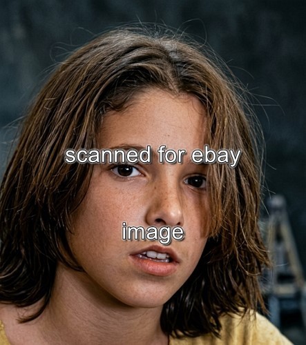NOAH HATHAWAY  CUTE   8X10 PHOTO 88