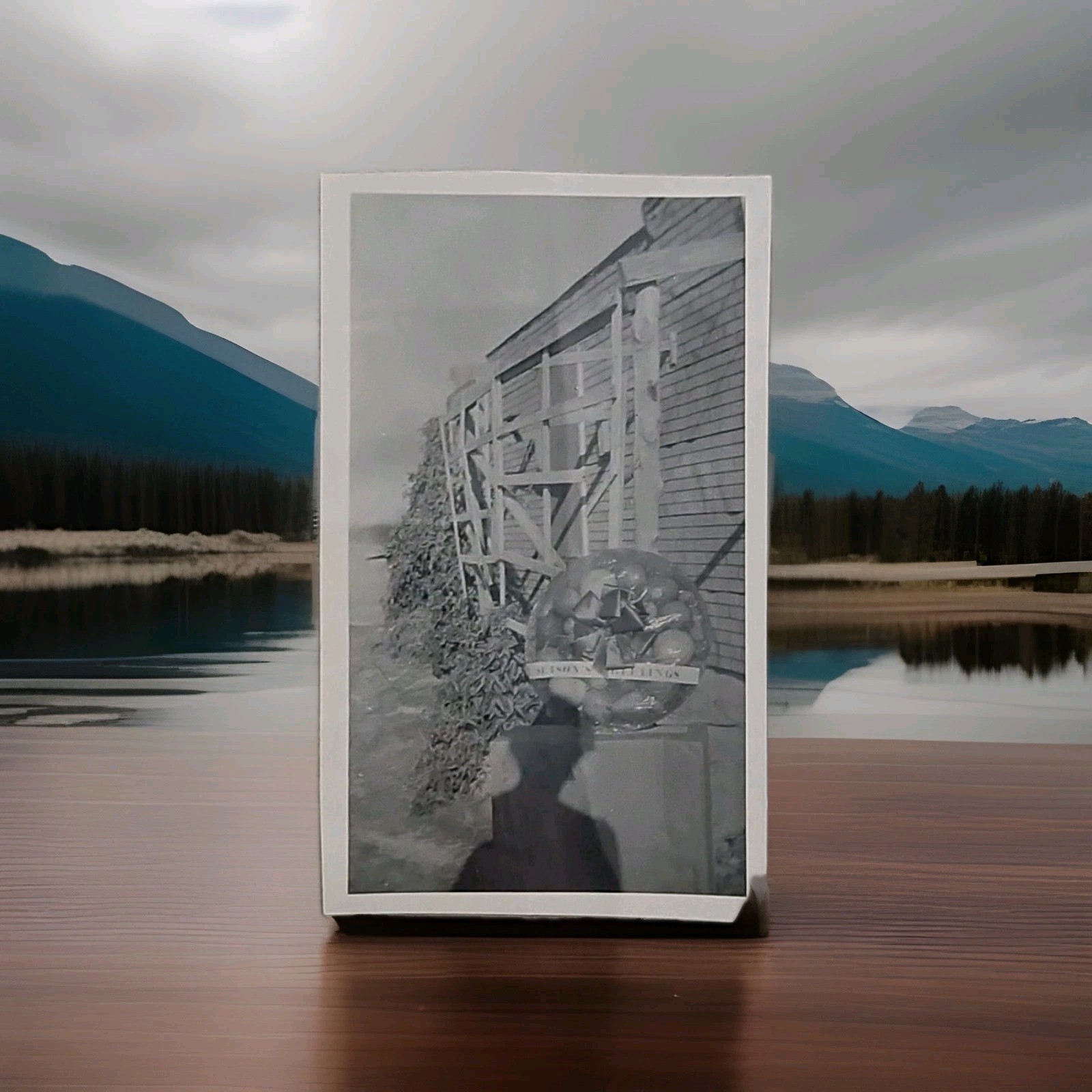 1/1 Vintage Photo Earliest Known \