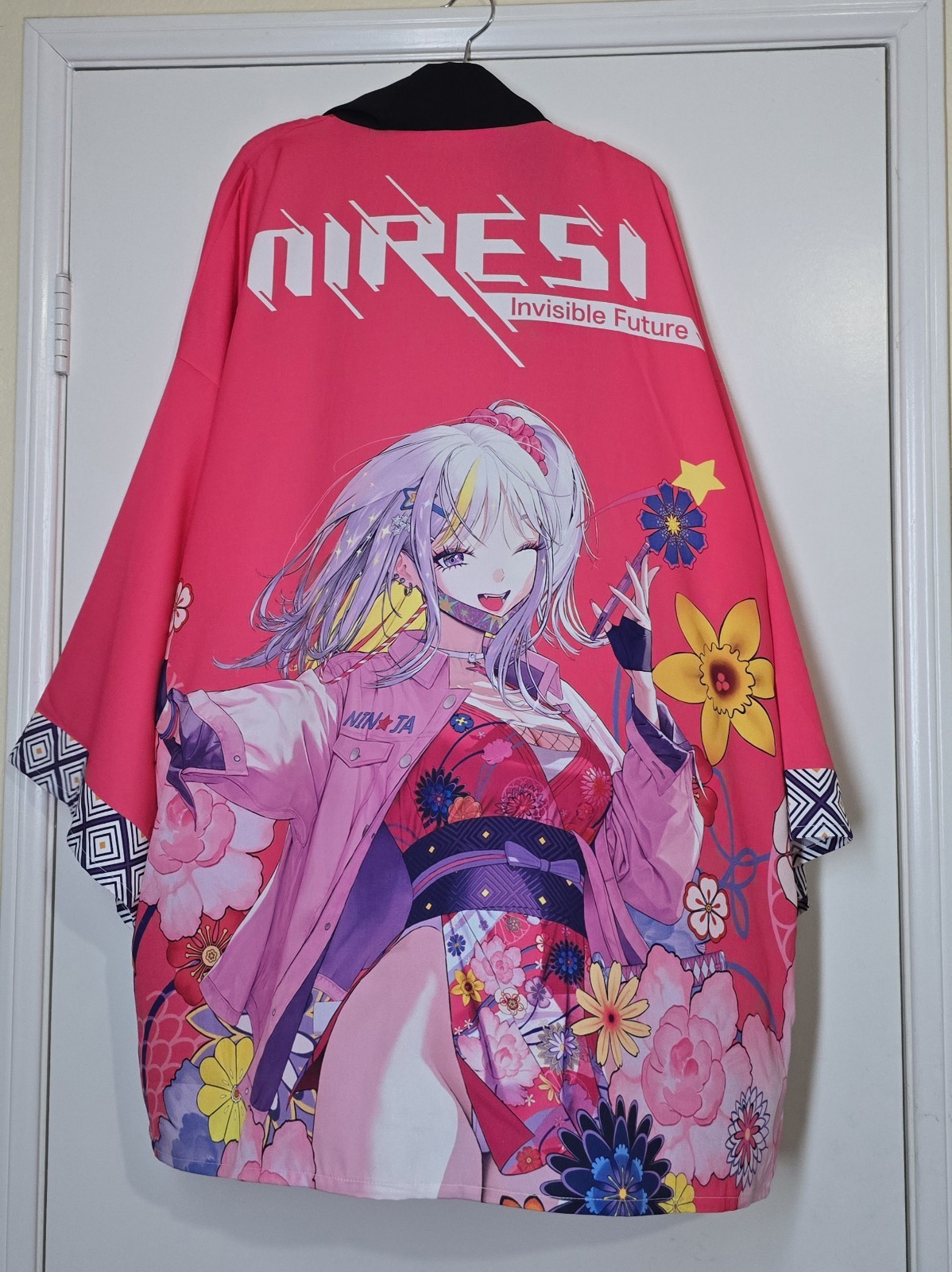 Ax2026 Miresi happi + PVC Bag Anime Expo Ax2026 Miresi happi + PVC Bag Anime Expo