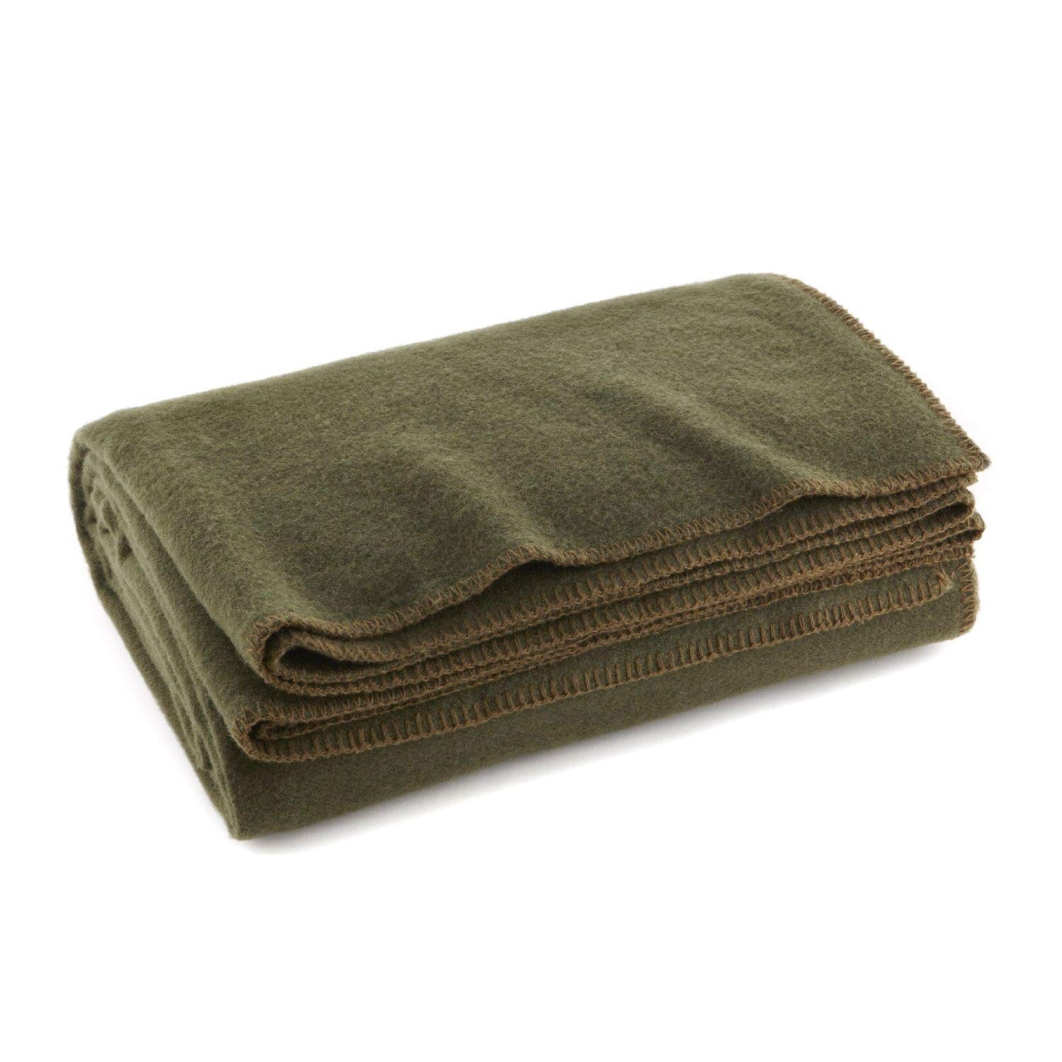 US Military Wool Blanket (80% Wool) 66 US Military Wool Blanket (80% Wool) 66