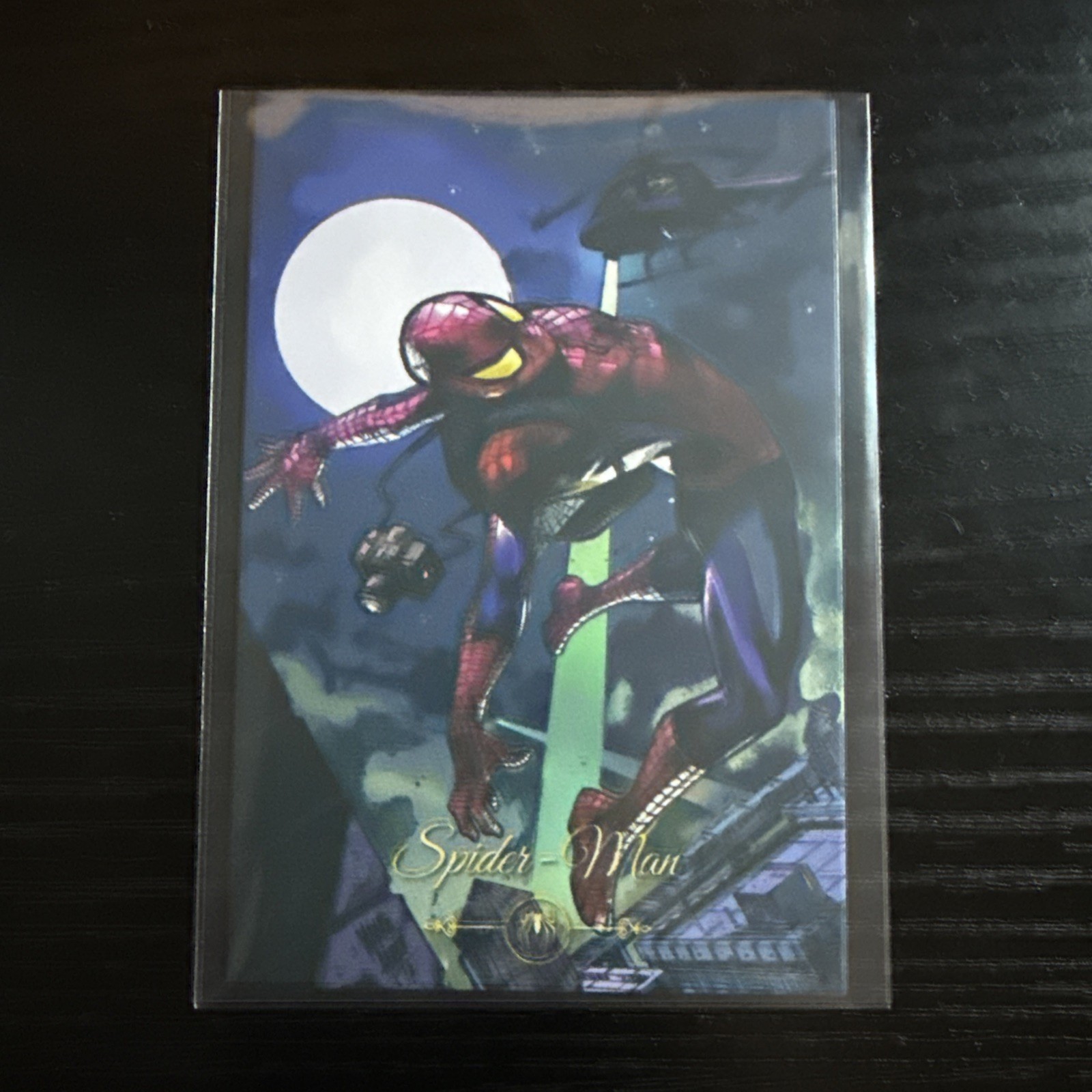 Collectoons Marvel Spider-Man Peter Parker #09 Spanish