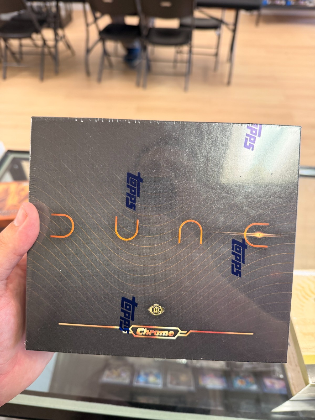 Dune Topps Trading Cards