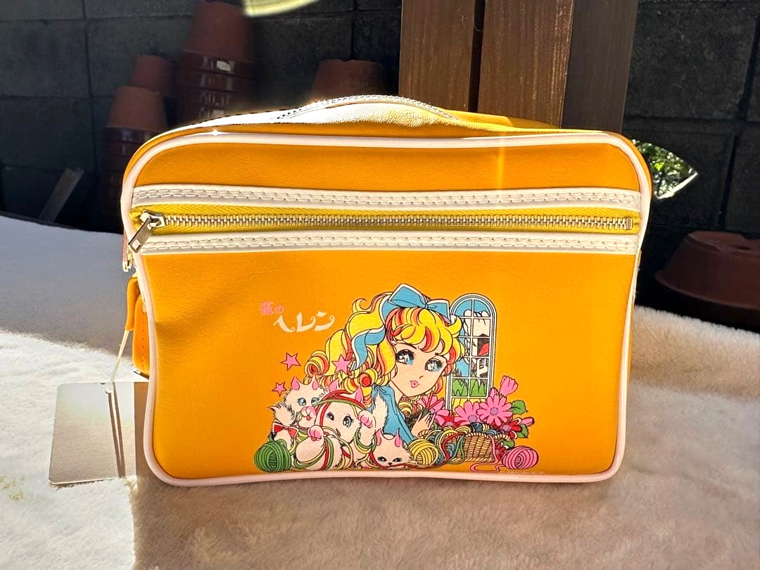 HELEN -Showa Retro Japan Kids' School Bag MINT