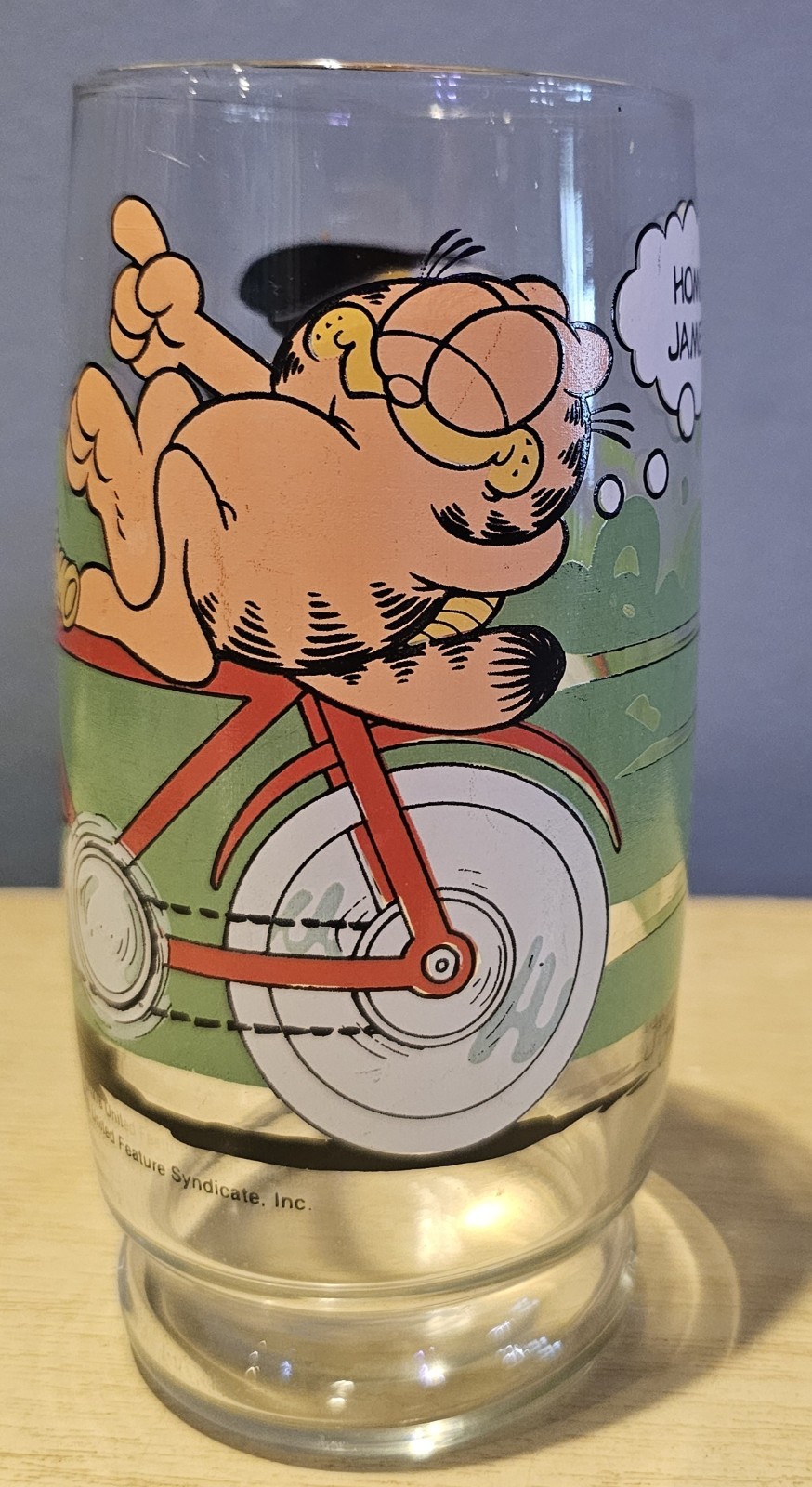 vintage 1978 Garfield \