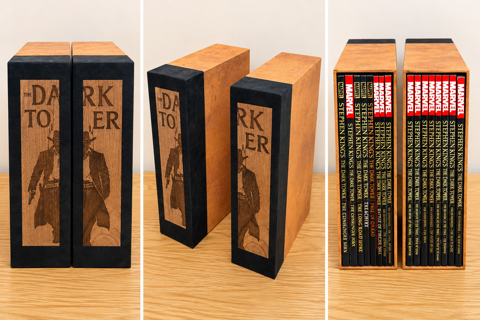 Stephen King's DARK TOWER - Graphic Novel Series Complete Includes The Sailor