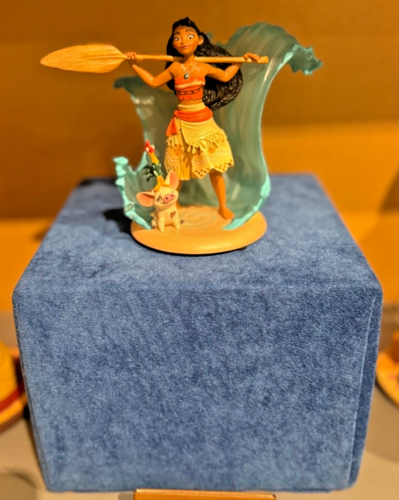 Disney Parks 2026 Moana Mini Figurine