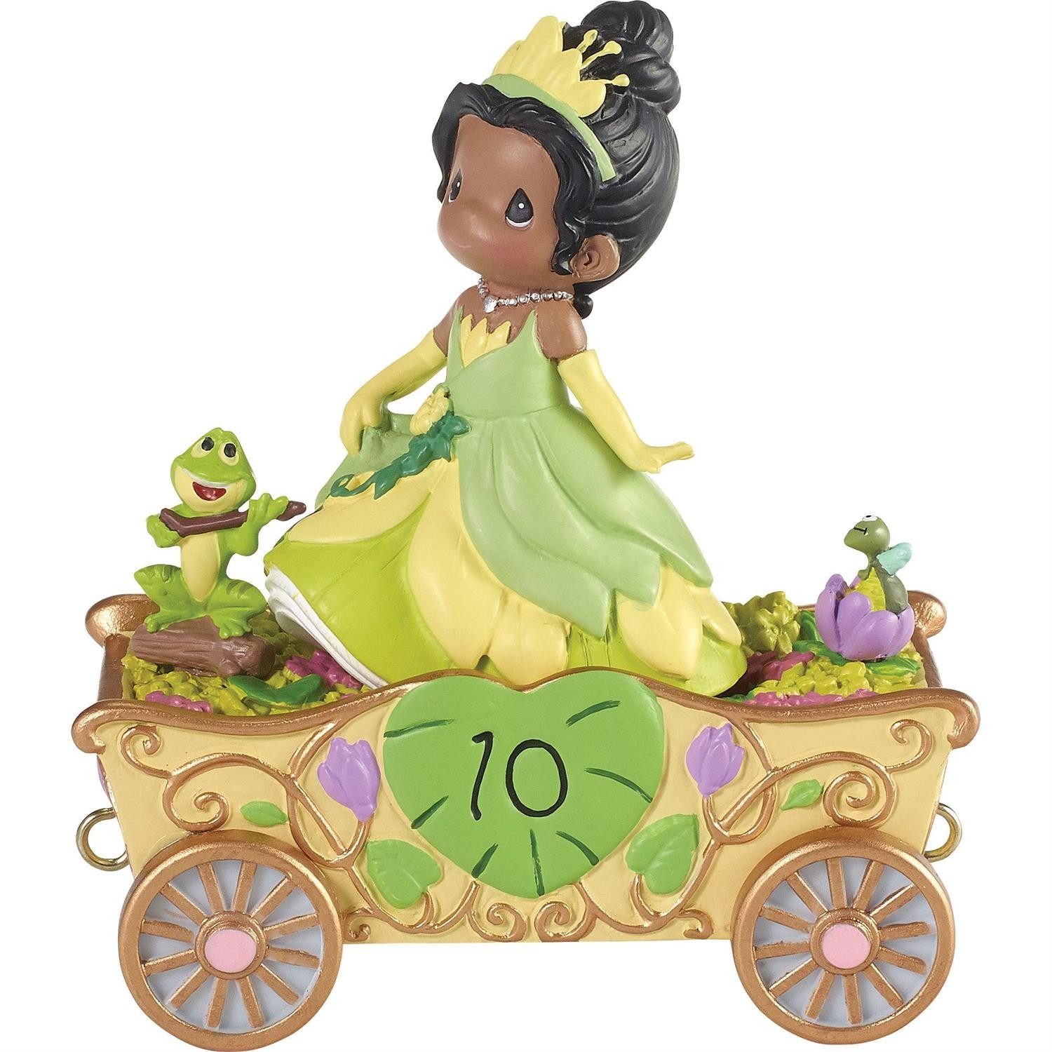 Princess Parade Tiana Age 10 By: Precious Moments *SHIPS WITHIN 15 DAYS*