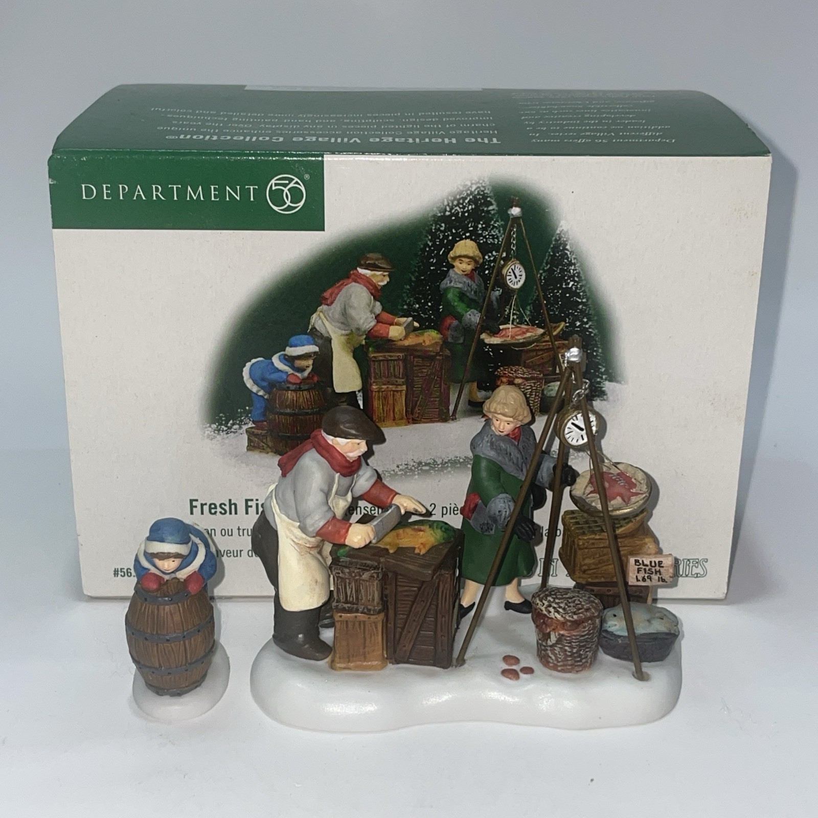 Dept 56 \