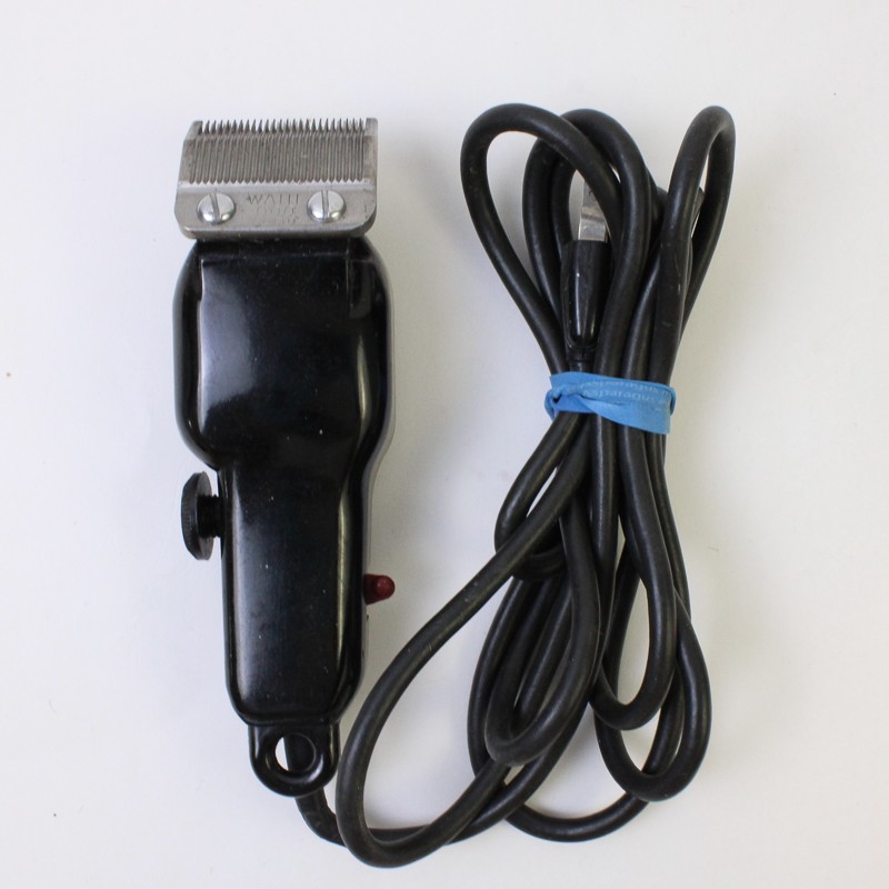 Vintage Wahl Small Electric Clipper Original Box Untested Collectible