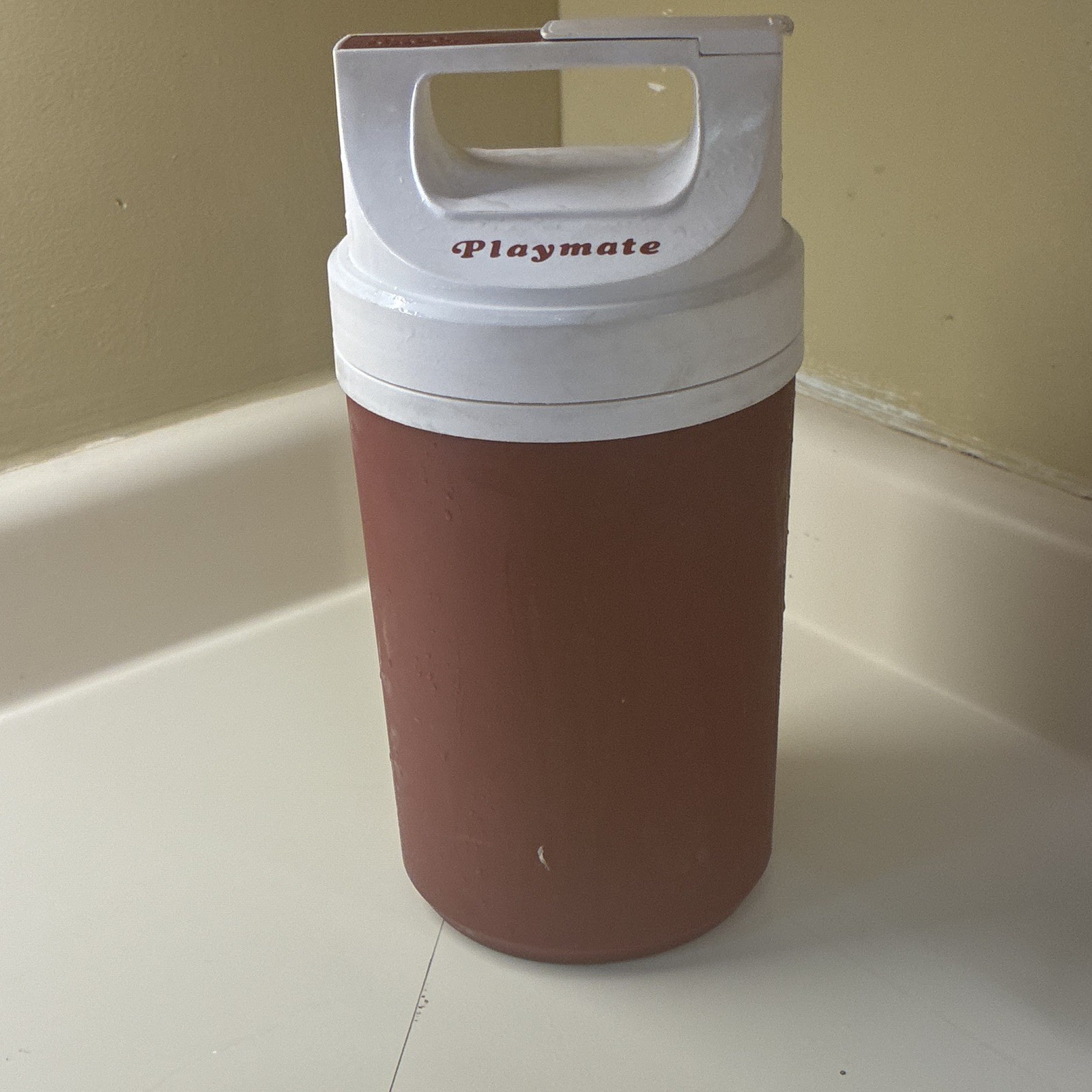 Vintage 1984 IGLOO PALYMATE THERMOSES