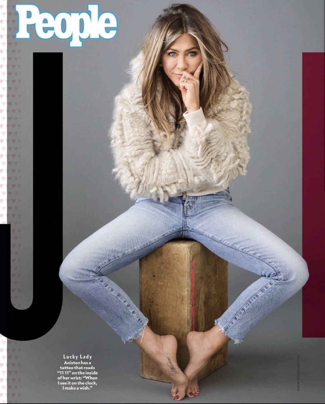 ‘Jennifer Aniston’ World Renowned Actress Famous Celebrity 8X10 Glossy STUNNING