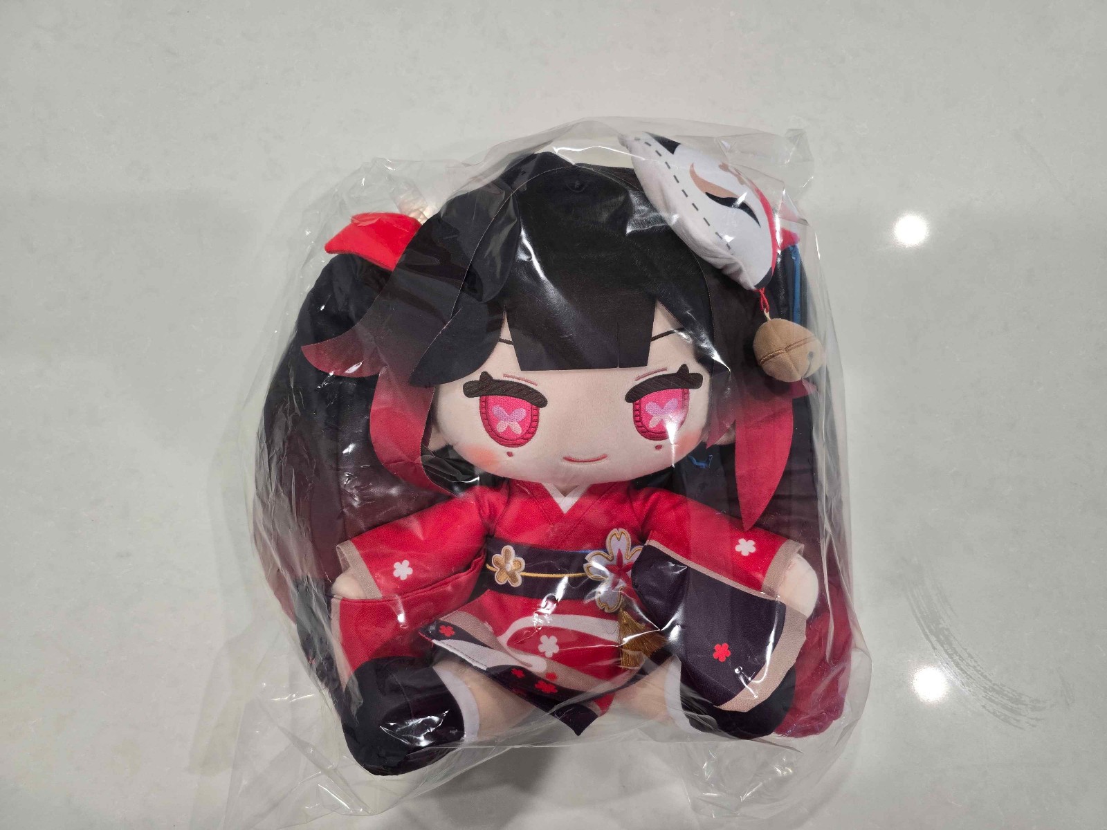 Official Honkai: Star Rail Sparkle Furmur Plush SEGA (US SELLER)