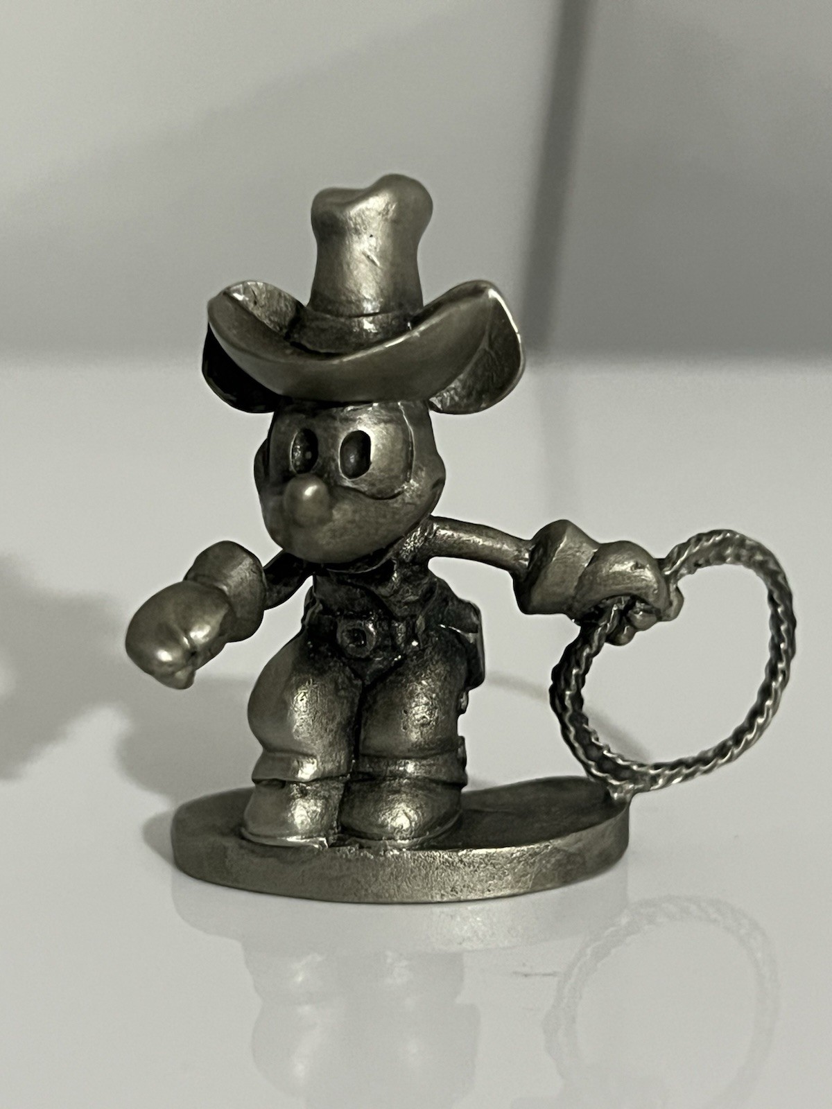 Disney Hudson Fine Pewter 