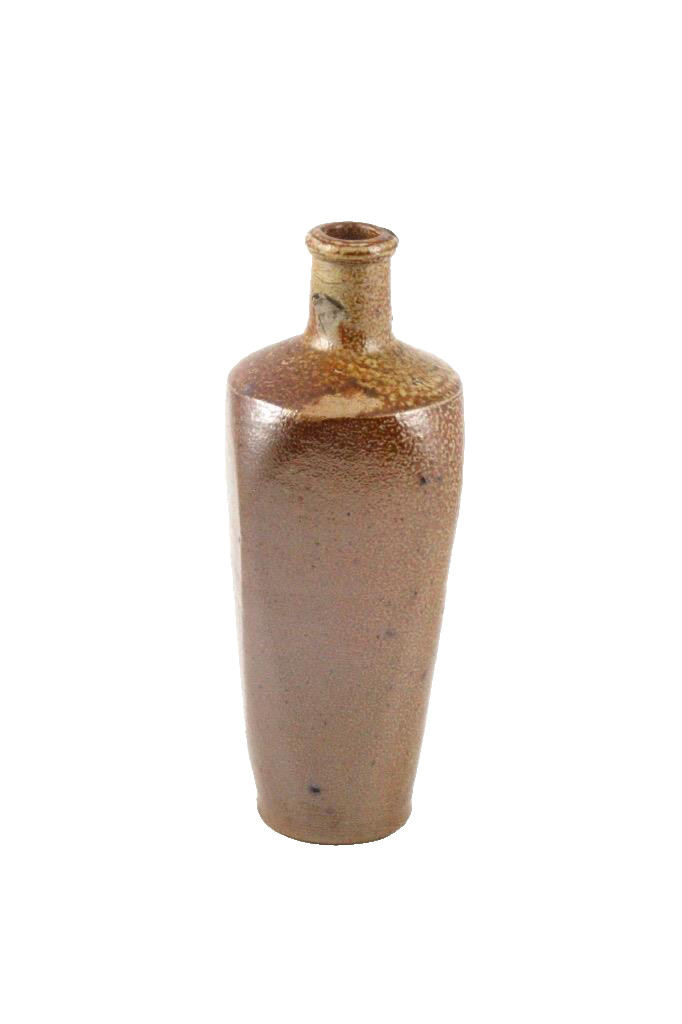 Vintage Campos Fihos Aveiro Portugal Stoneware Wine Bottle Decanter