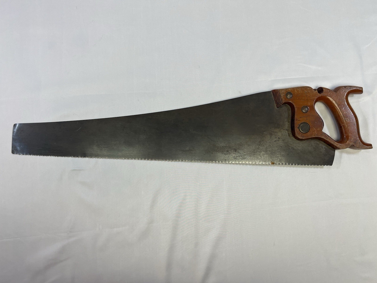 Antique The Simonds Manufacturing Company No. 10 Hand Saw