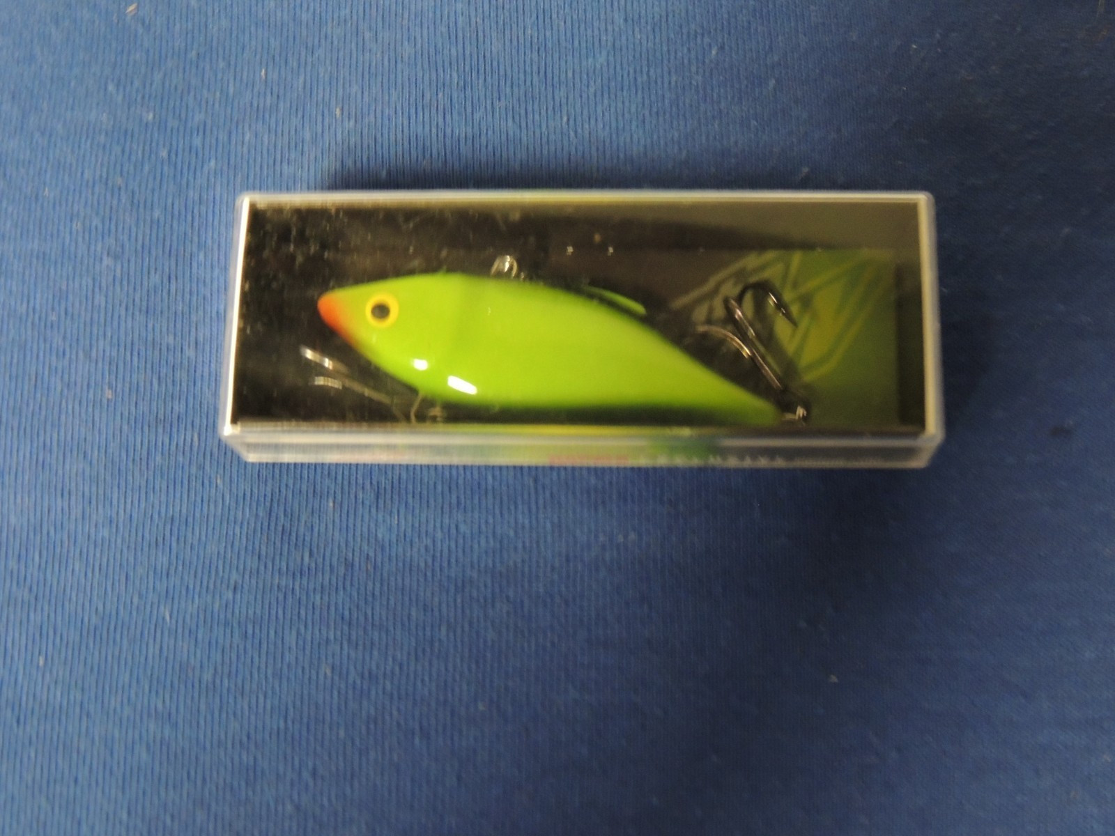 Moutain Dew Promotional Rapala RNR07DEW Assembled in Estonia