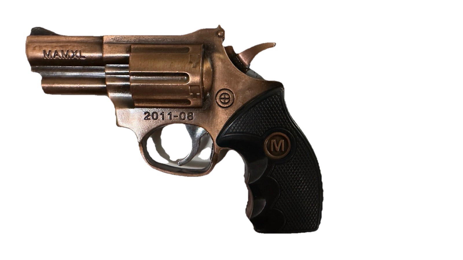 Small gun lighter