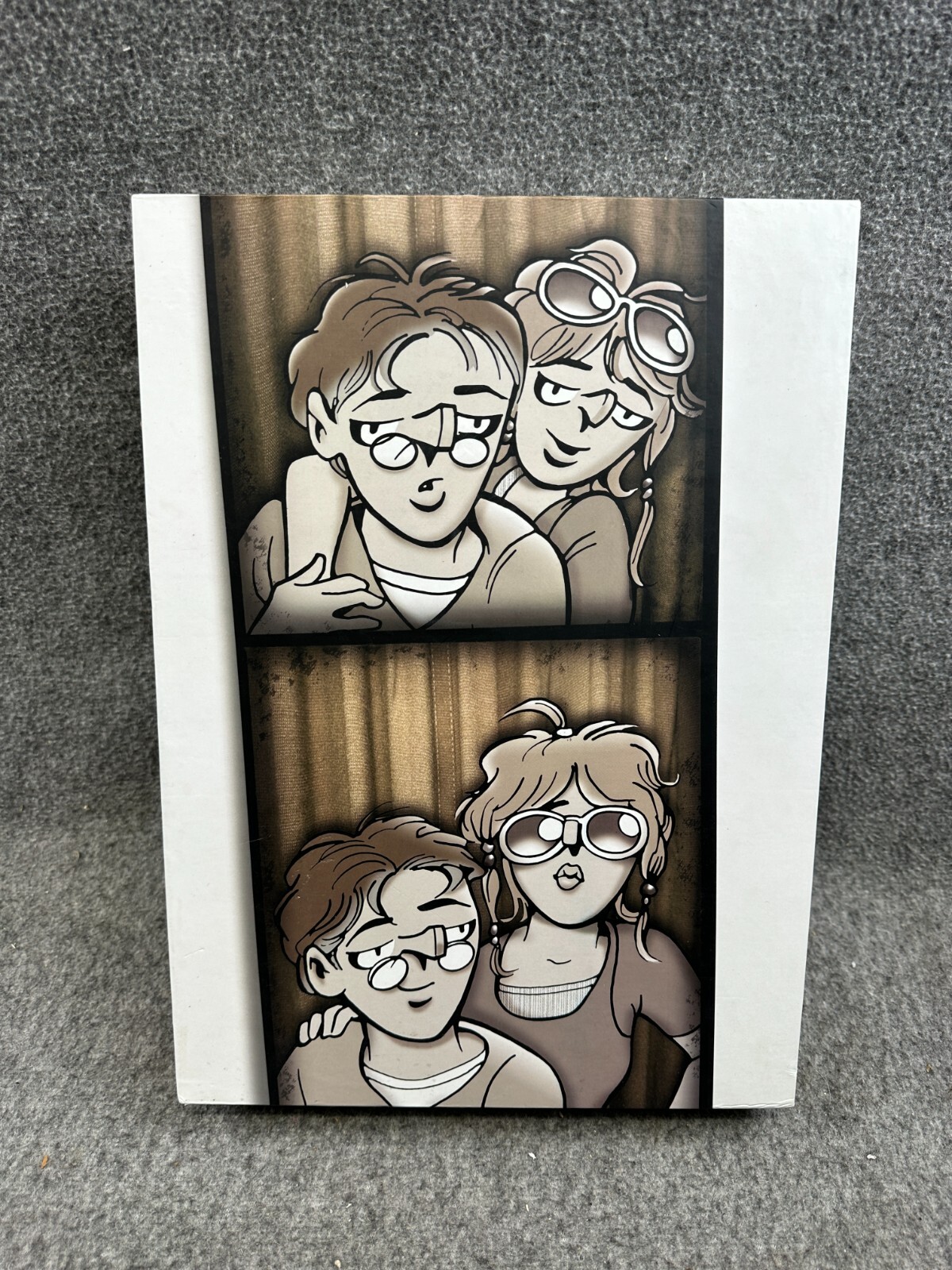 40: A Doonesbury Retrospective - Hardcover By Garry Trudeau - VERY GOOD