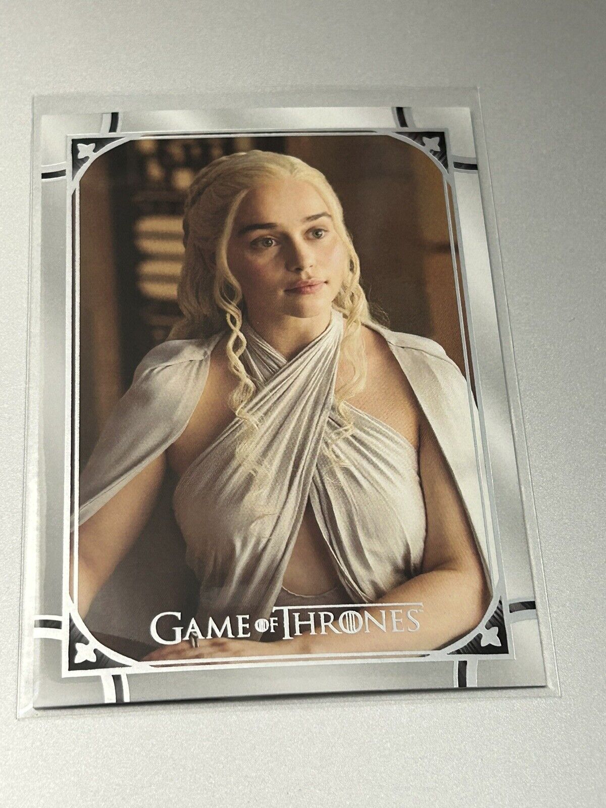 2021 Game of Thrones The Iron Anniversary Series 1 Daenerys Targaryen #7