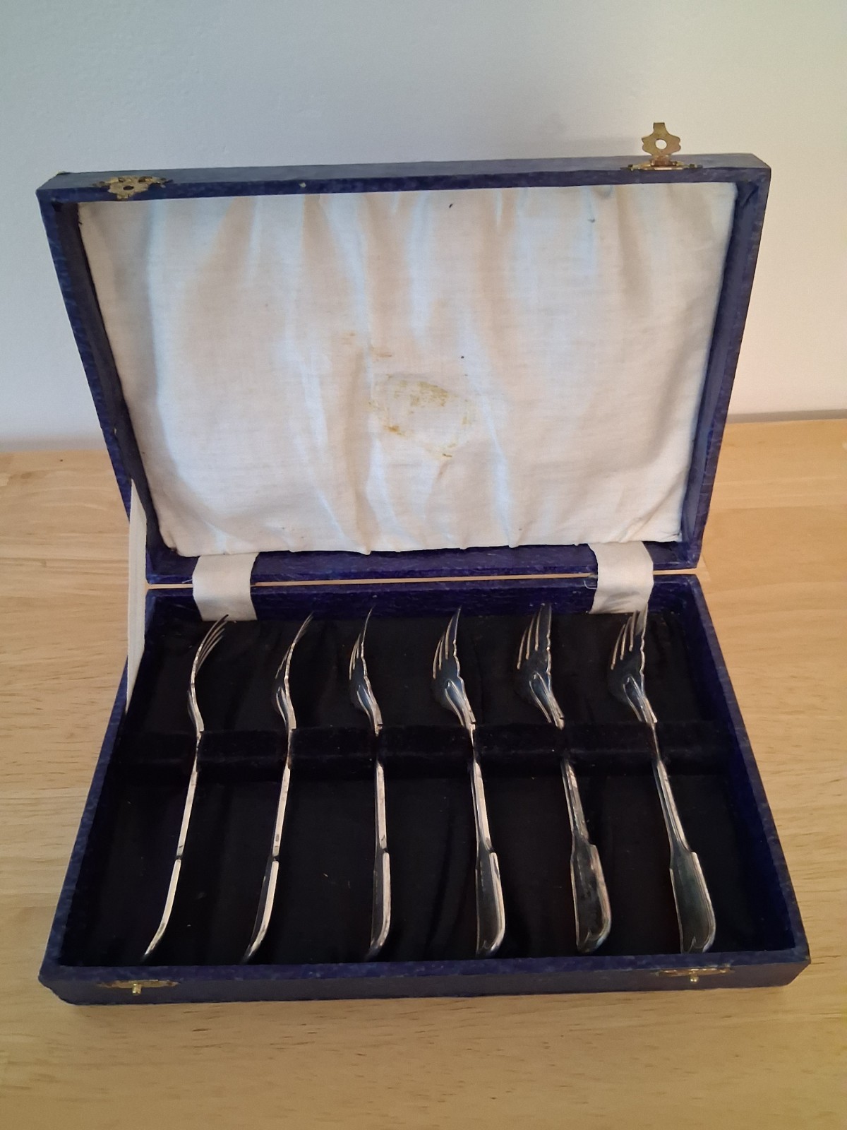 vintage set of Six Forks