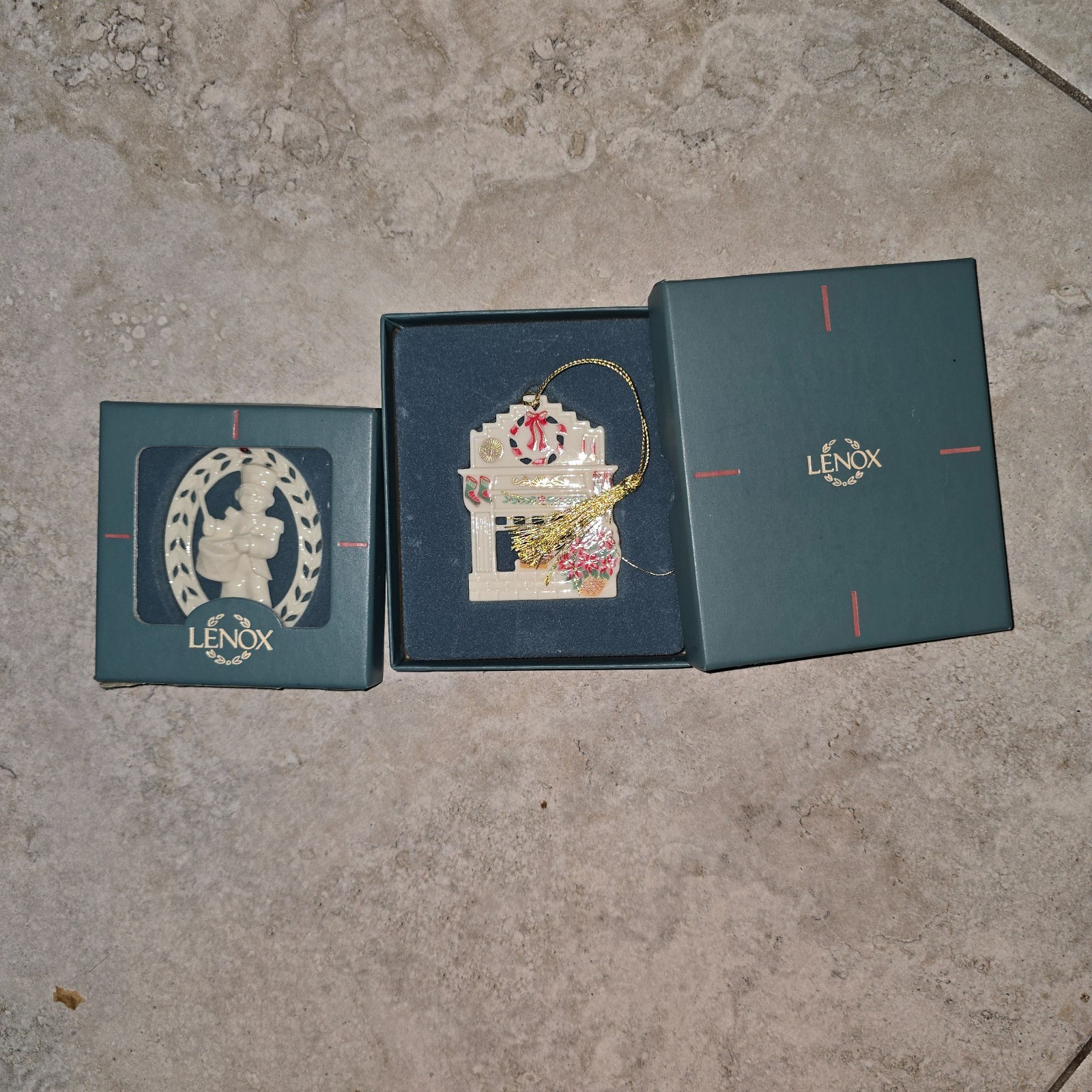 Lot Of 2 - Vintage \