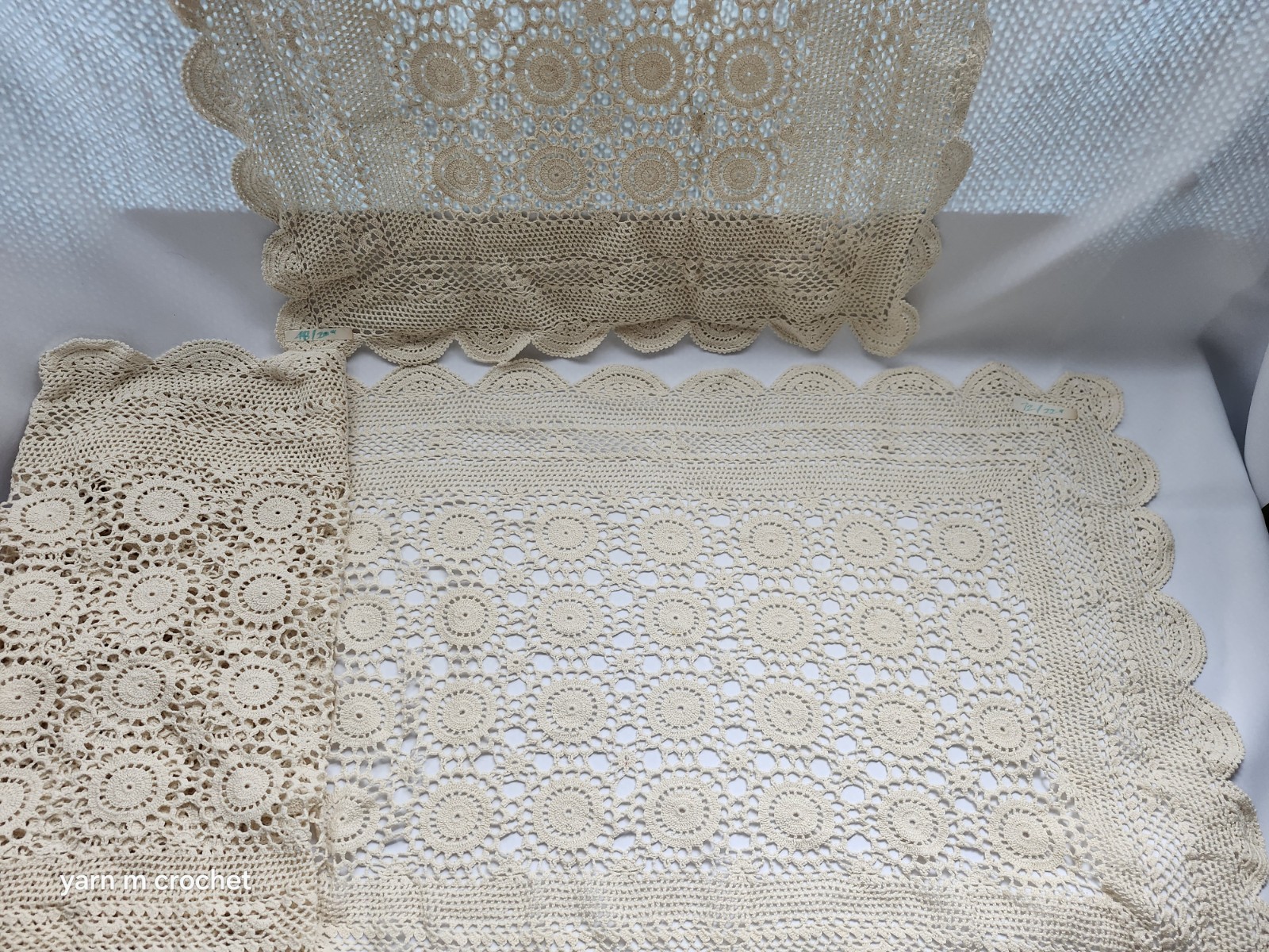 Antiques   Linens & Textiles   Bedspreads & Runners or Home & Garden   Linens   