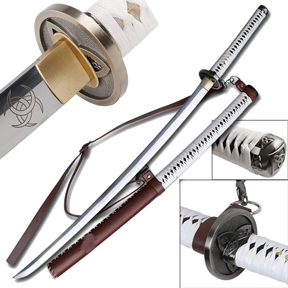 The Walking Dead Michonne Katana Prop Replica The Walking Dead Michonne Katana Prop Replica