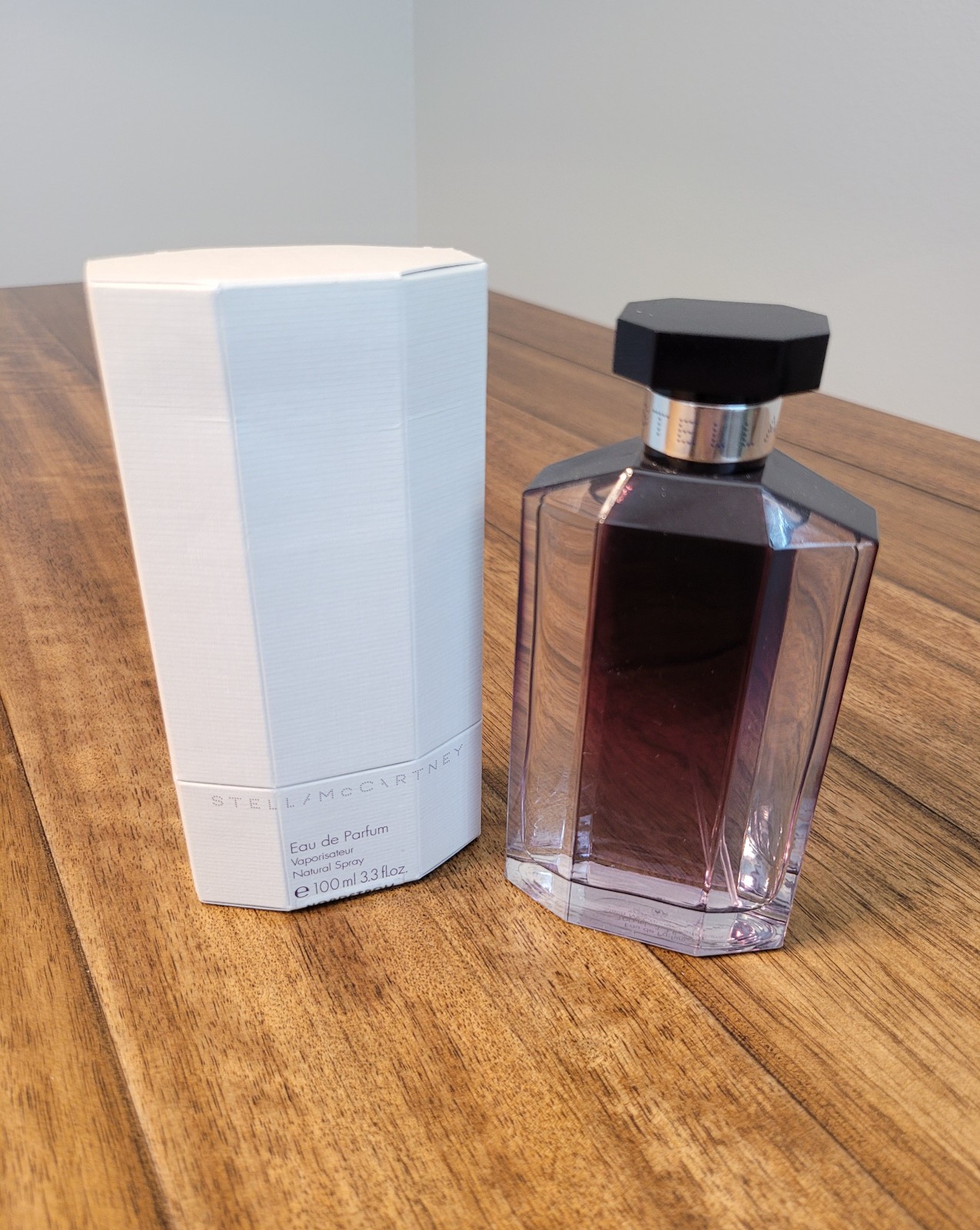 Vintage Stella McCartney Parfum Natural Spray 100 ml in Box France