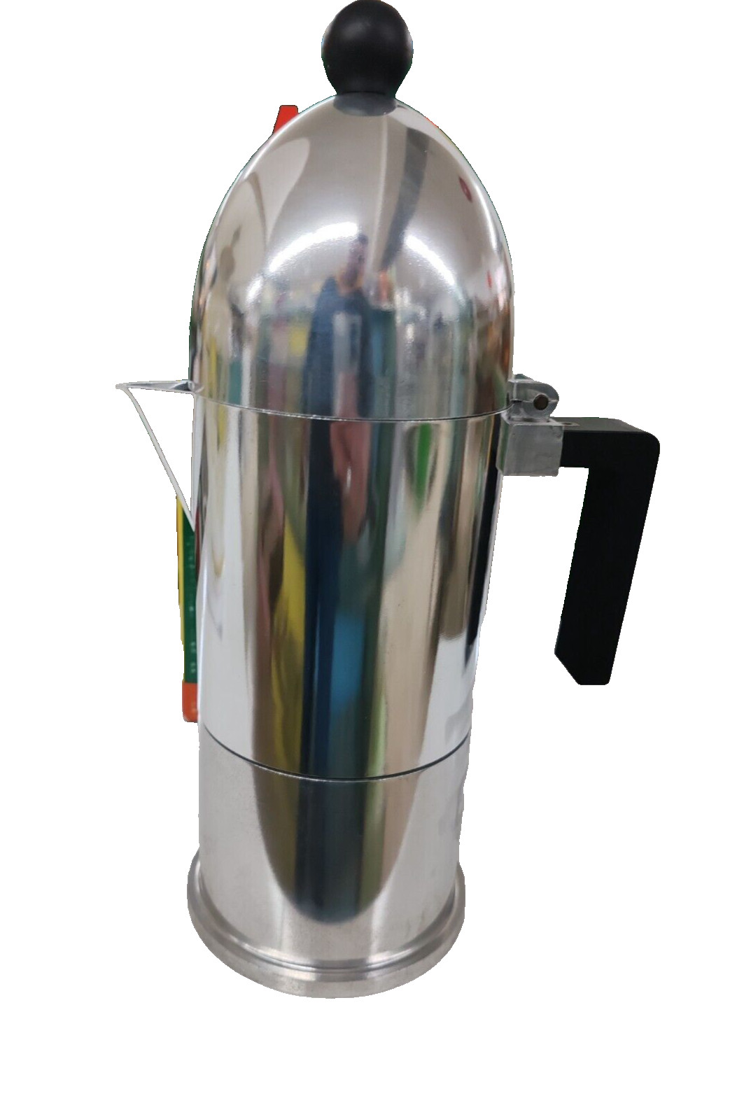 Alessi Espresso 6 Cups Coffee Maker \