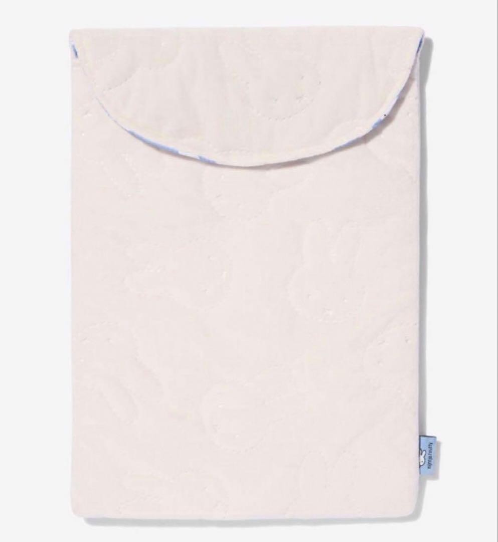 Dick Bruna Miffy Laptop Sleeve Fits Laptops Up to 15 Inches 38x27cm/14.96x10.62\