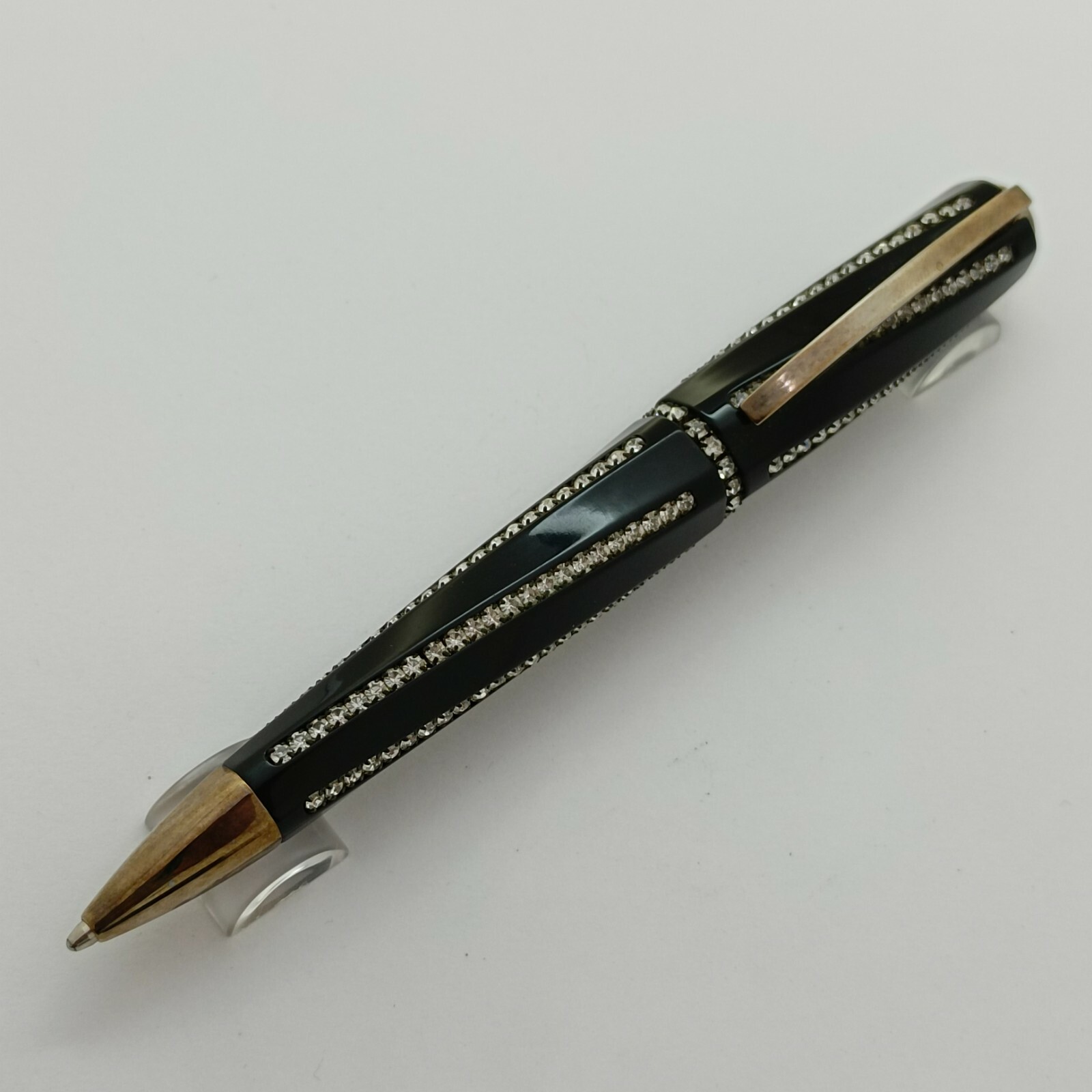 Visconti Divina Royale Ball Pen Black