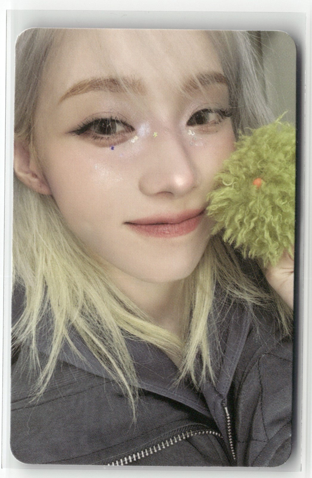 aespa Winter ARMAGEDDON 1st Studio Album MY POWER Ver. Photocard 2024