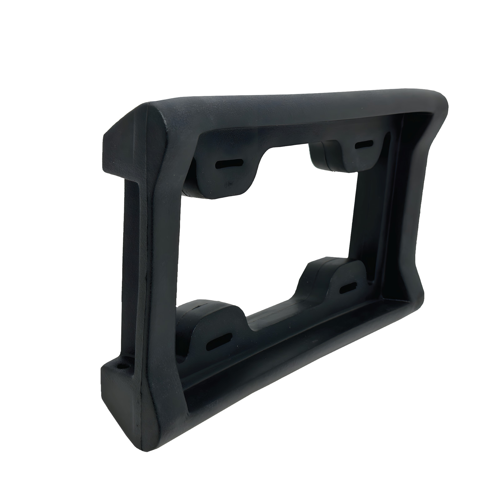 TrexNYC License Plate Bumper Guard - Front Bumper Guard, XL