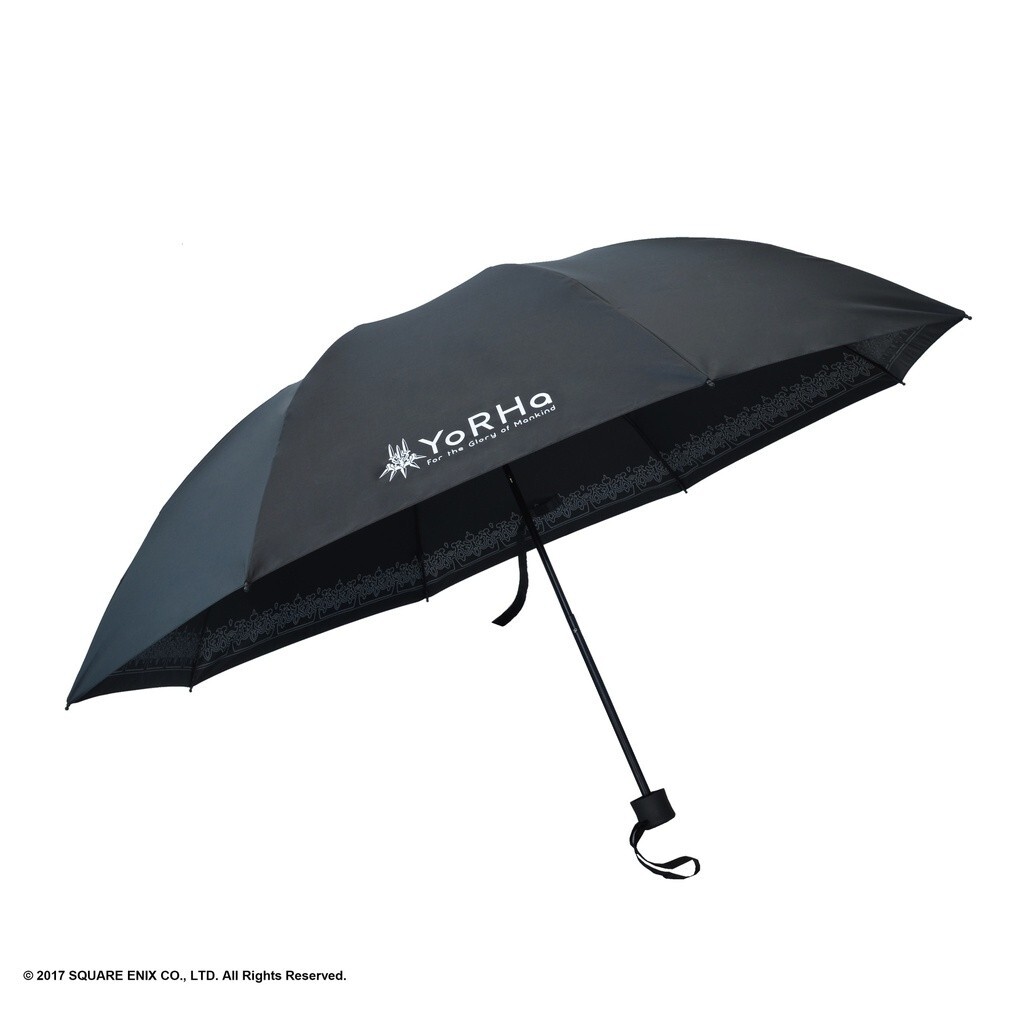 Square Enix NieR Automata YoRHa Foldable Umbrella