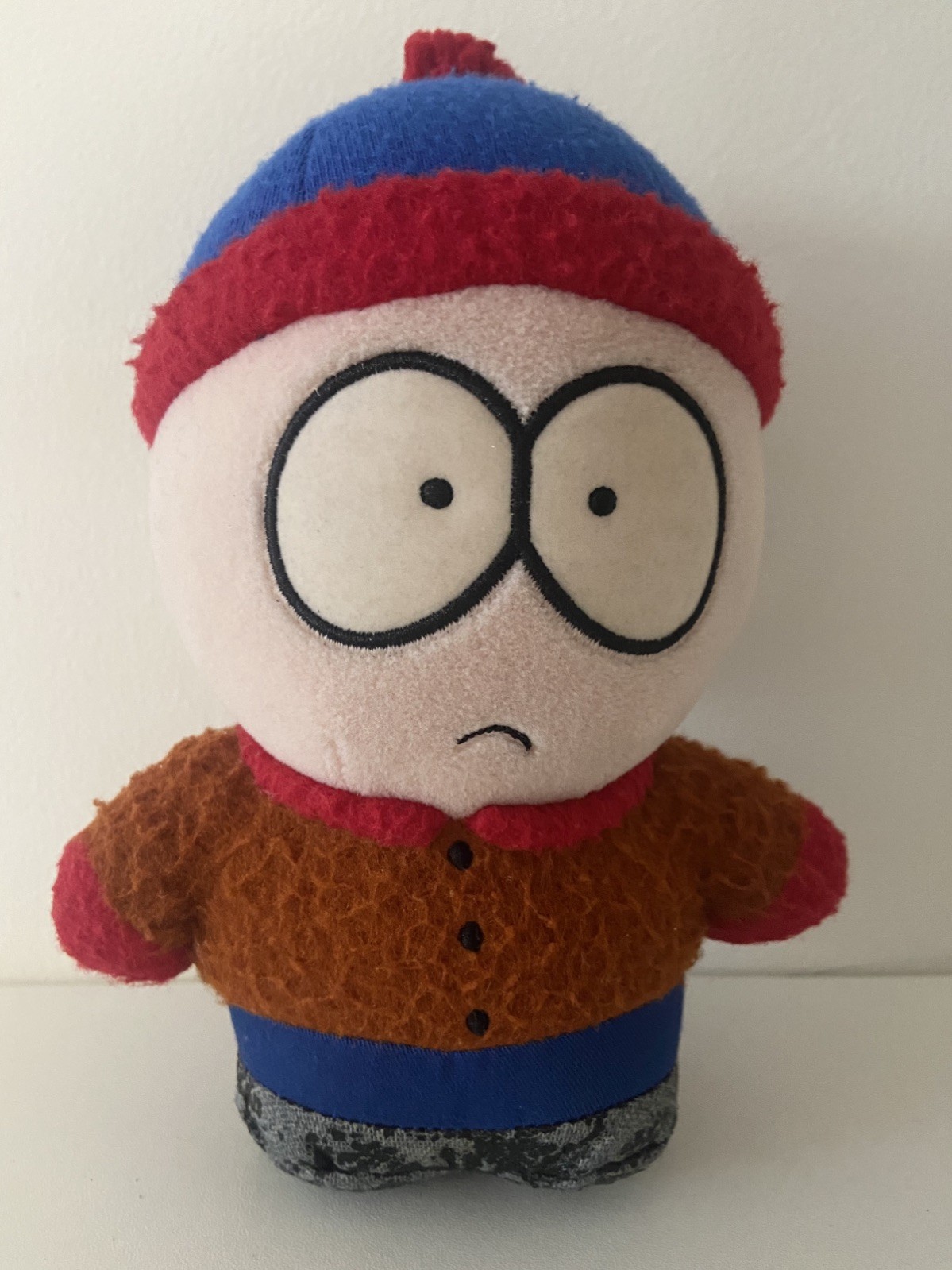 South Park Stan Marsh Plush Vintage 1998 Rare Collectible Soft Toy Character