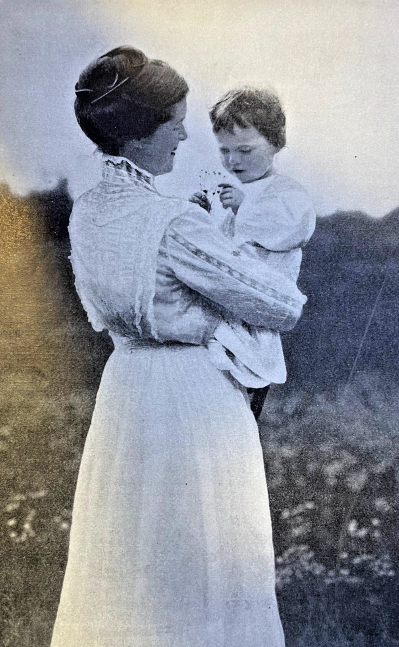 1906 American Children at Play illustrated