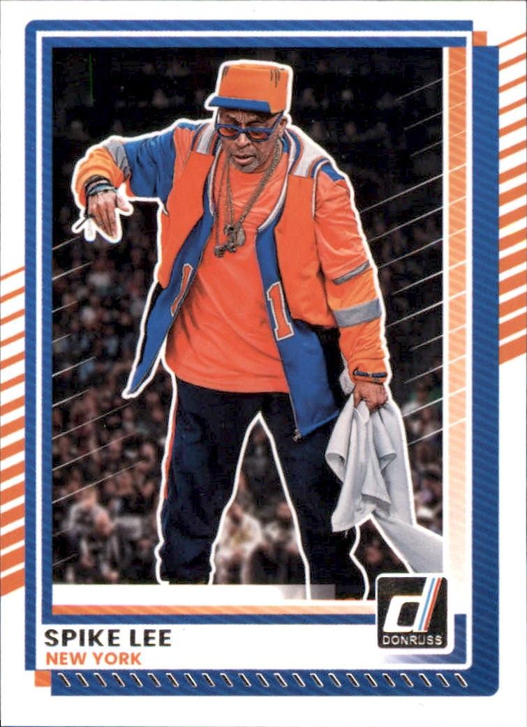 2025-26 Donruss #200 Spike Lee