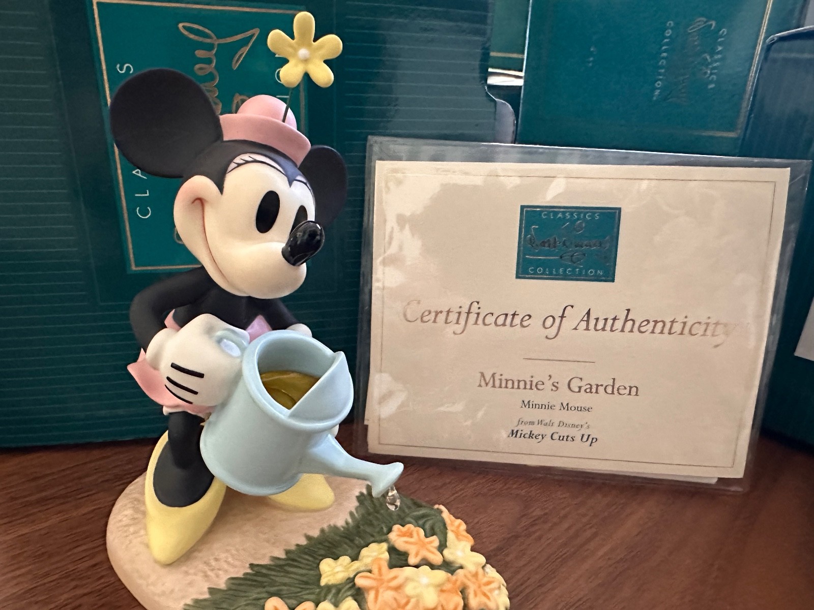 Disney WDCC- 