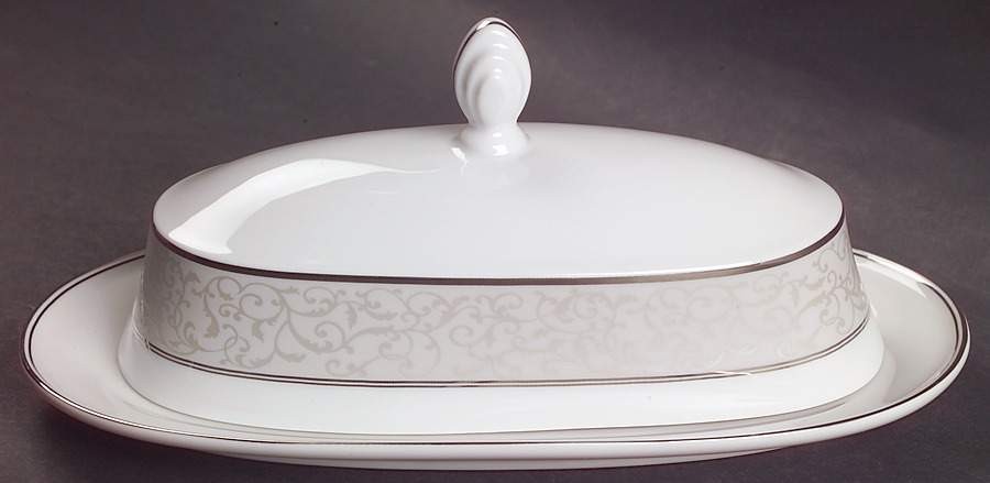 Mikasa Parchment  1/4 Lb Covered Butter 2625705