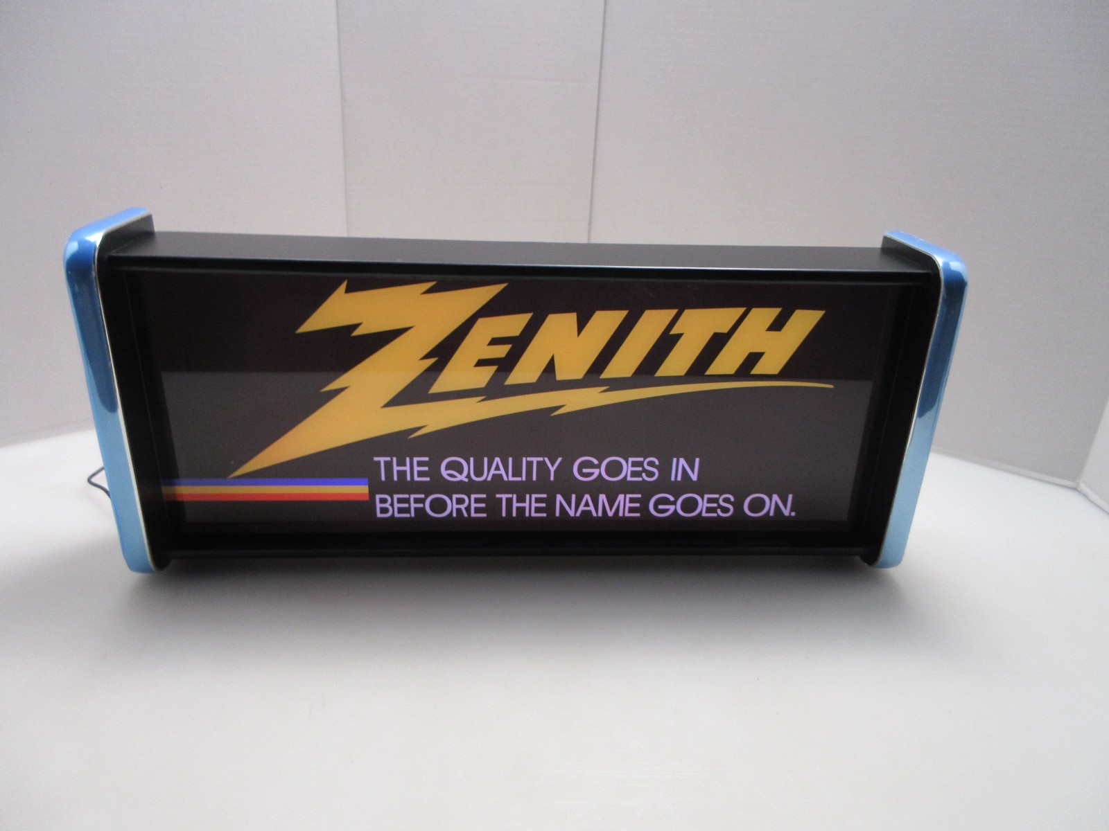 Zenith Quality LED Display lighted sign lightbox Wall Light