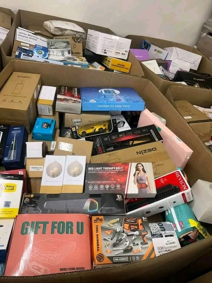 Wholesale General Goods Lot – Assorted Consumer Inventory Wholesale General Goods Lot – Assorted Consumer Inventory