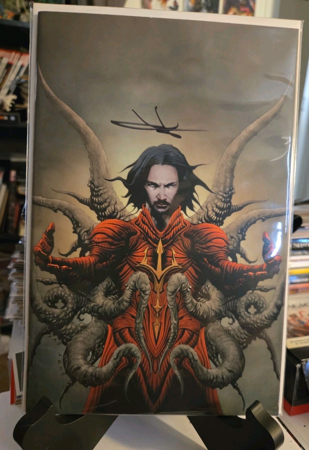 BRZRKR: Poetry of Madness #1 Jae Lee Auto Variant (2023 SDCC Exclusive) W/COA