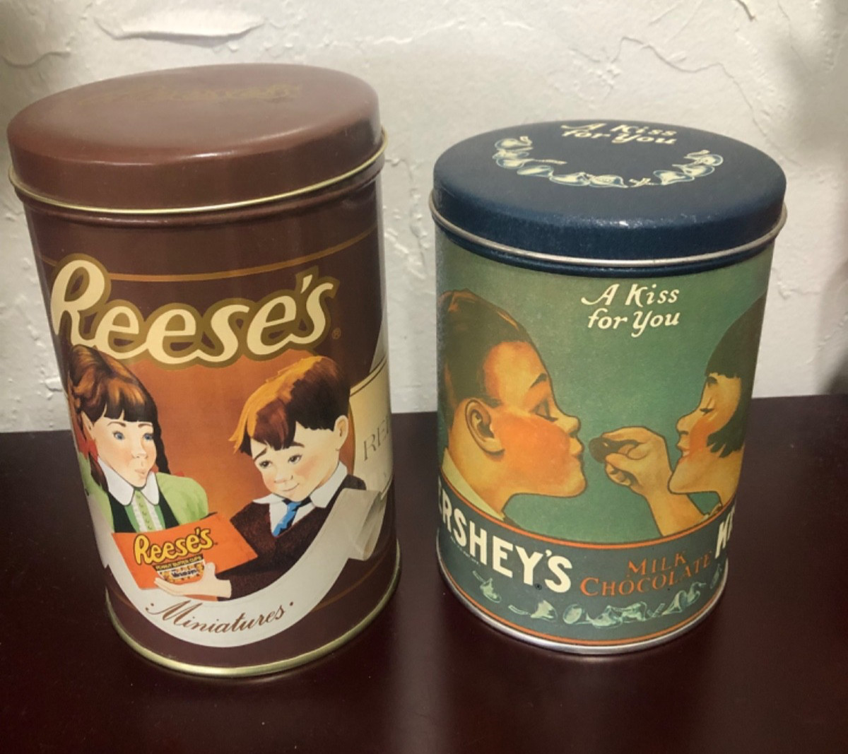 VTG 1980 Hershey\'s \