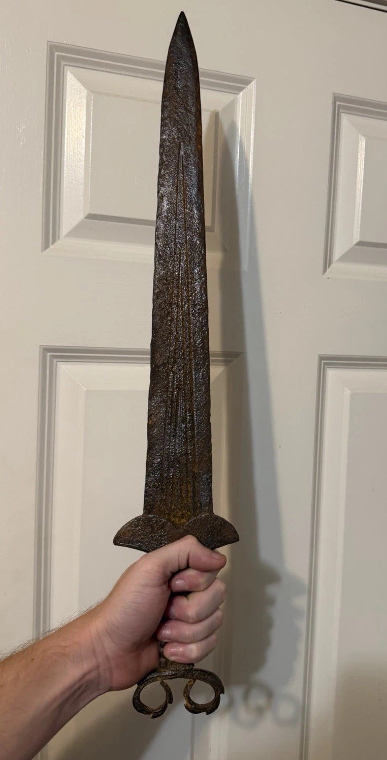 Ancient Scythian Akinakes *Replica Not Original