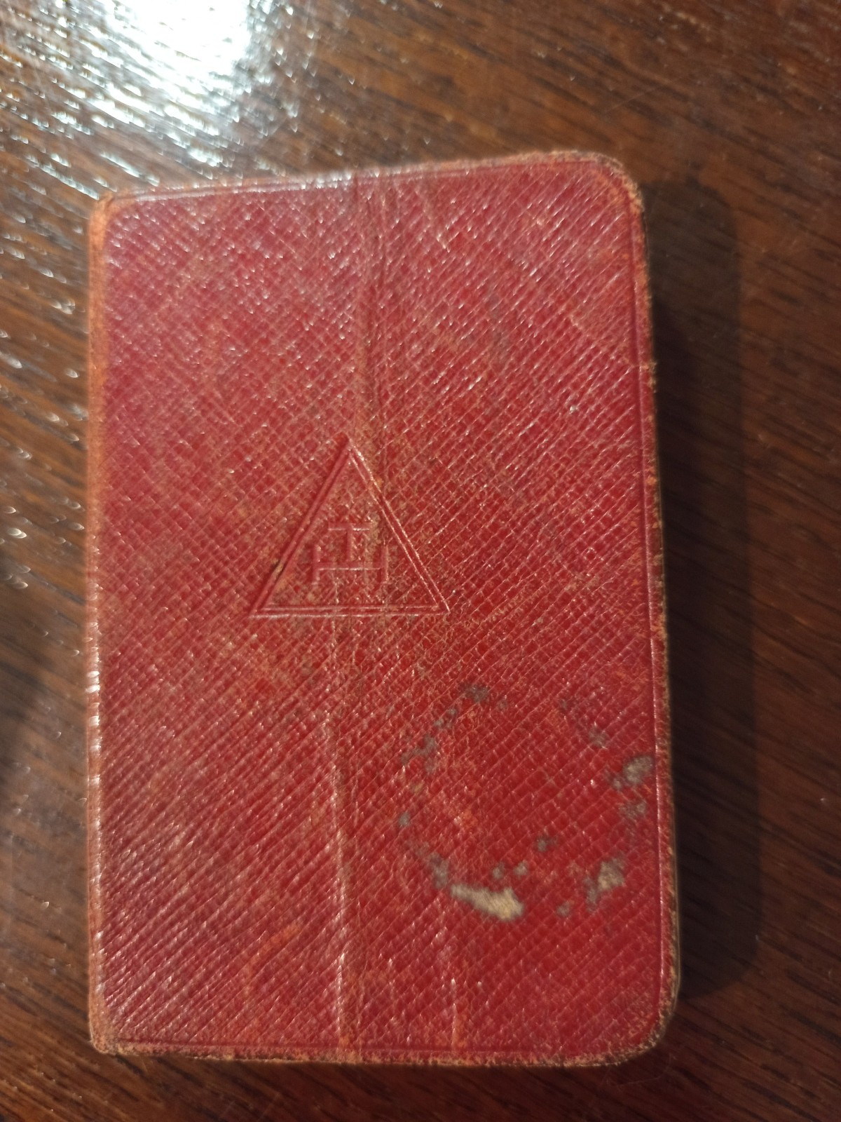 1928 The Complite Working of the Royal Arch Degree  Freemasonry masonic /110