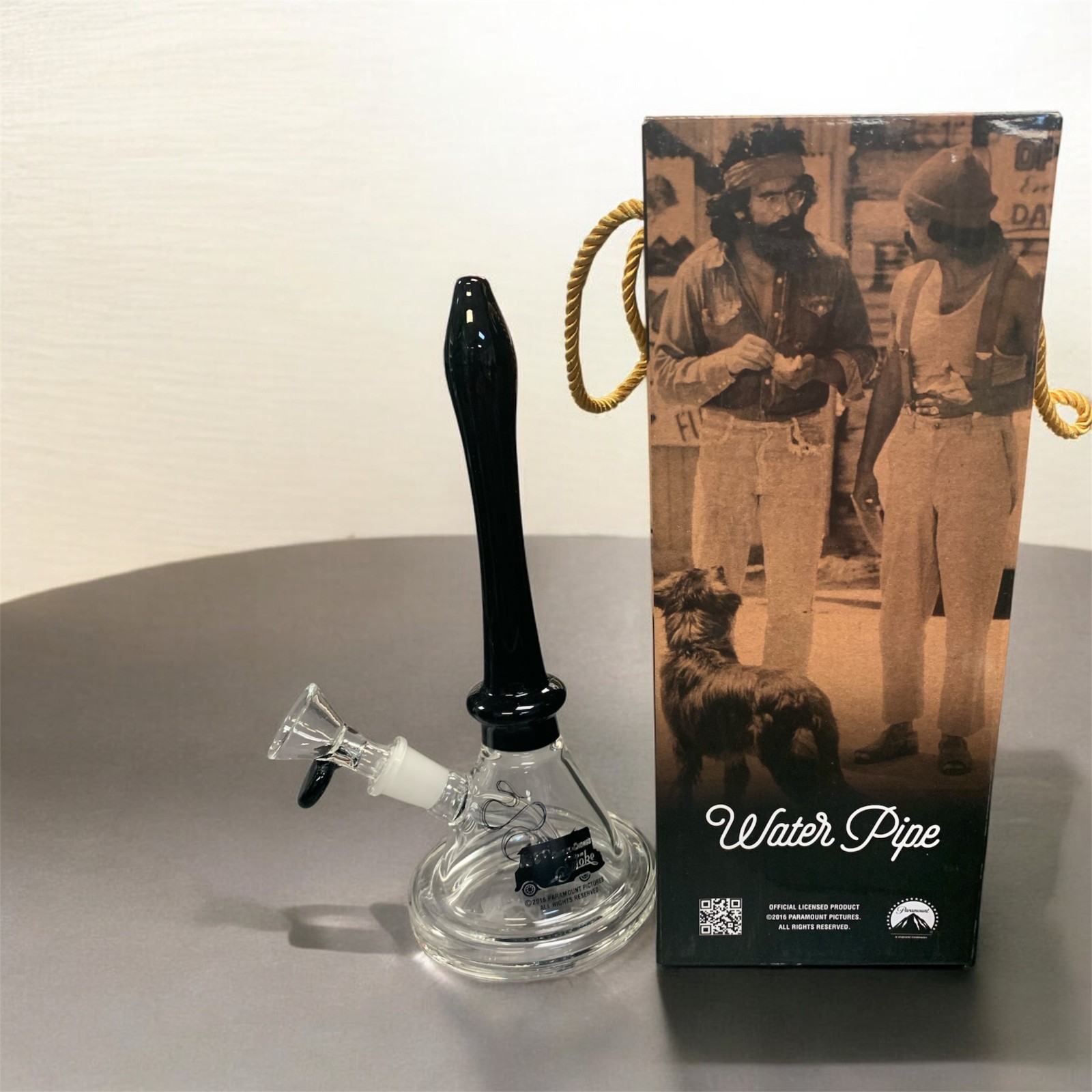 The Harry by Cheech and Chong Black  Only