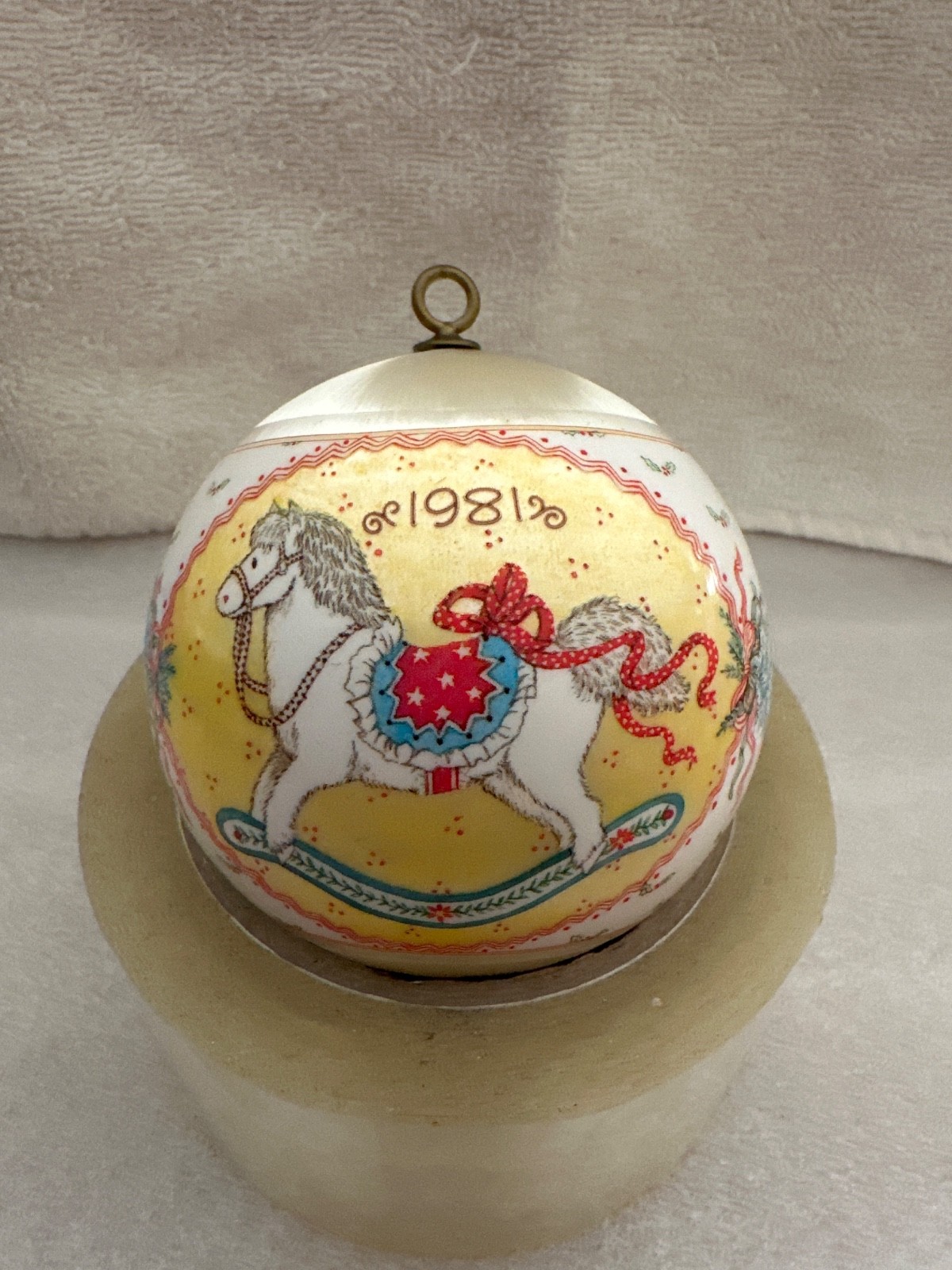 Hallmark Betsey Clark Vntge 1970s-1993 Ornaments Your Choice buy 4 
