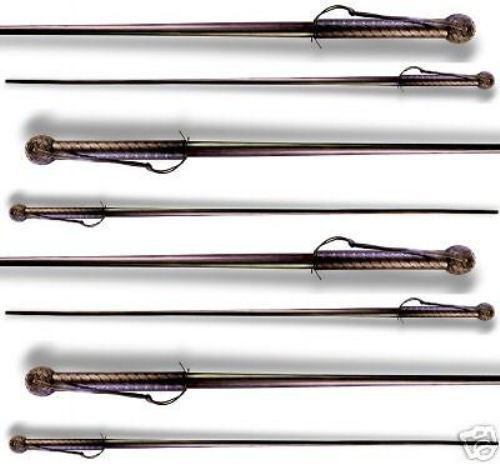 Cold Steel Sjambok Whip Large Black 54 Cold Steel Sjambok Whip Large Black 54
