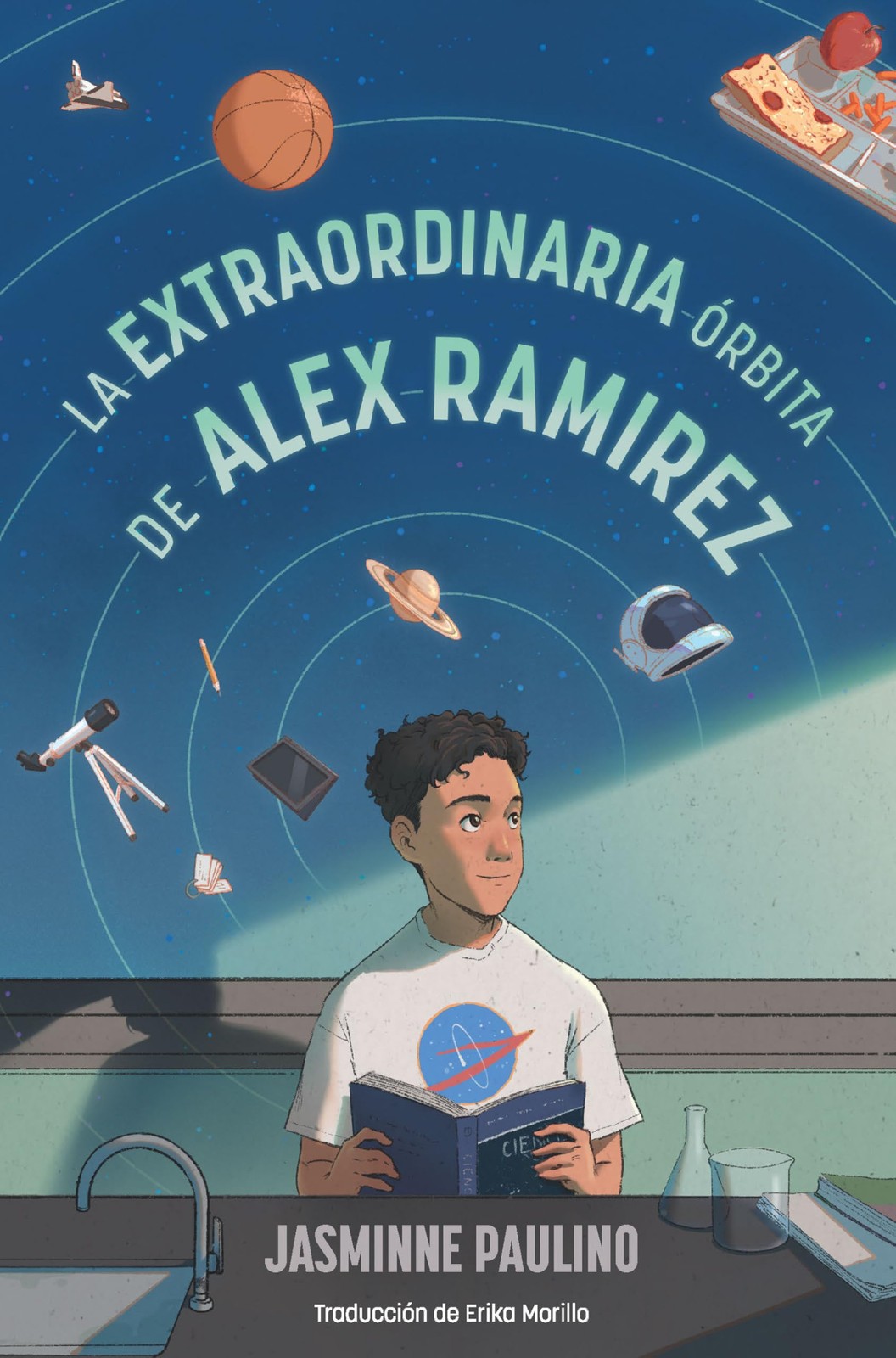 La extraordinaria órbita de Alex Ramirez / The Extraordinary Orbit of Alex Ramir
