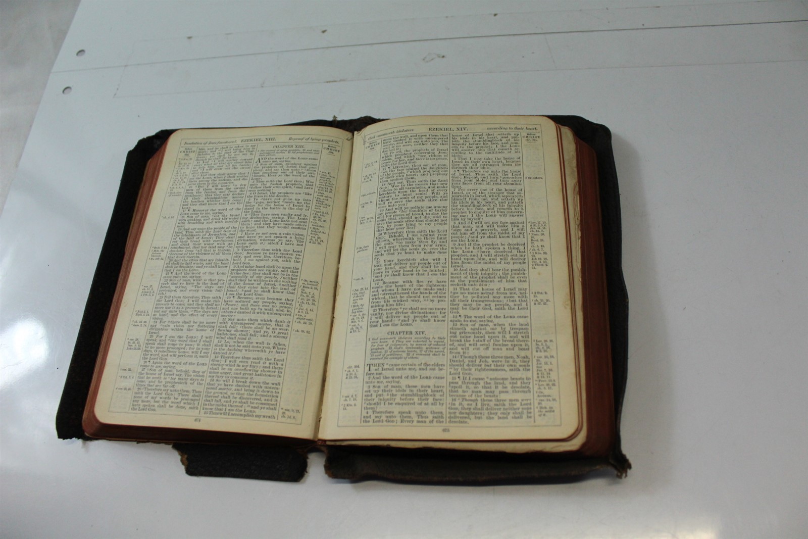 Antique Bible 1895-1913 Old & New Testament With Inclusions Oxford Teacher Ed Antique Bible 1895-1913 Old & New Testament With Inclusions Oxford Teacher Ed